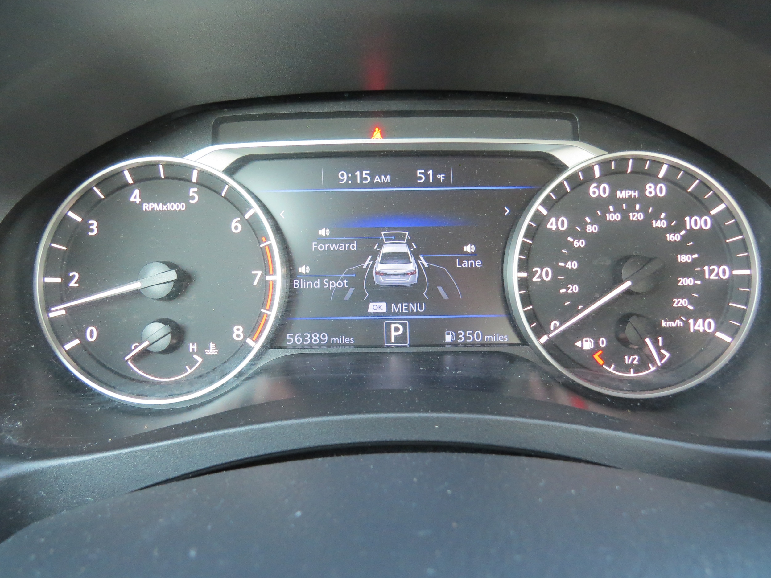 2024 Nissan Altima 2.5 SR Glacier White at Griffin Nissan