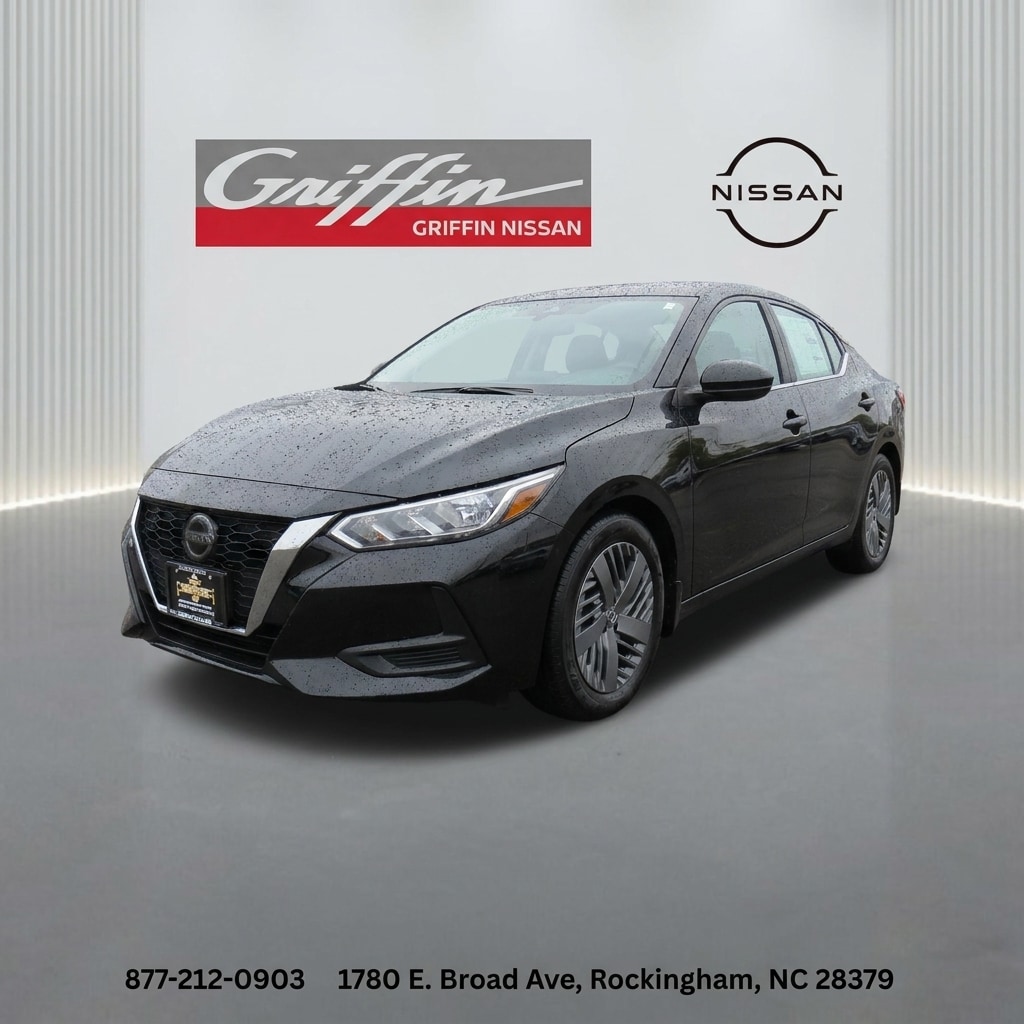 New 2026 Nissan Sentra S Sedan