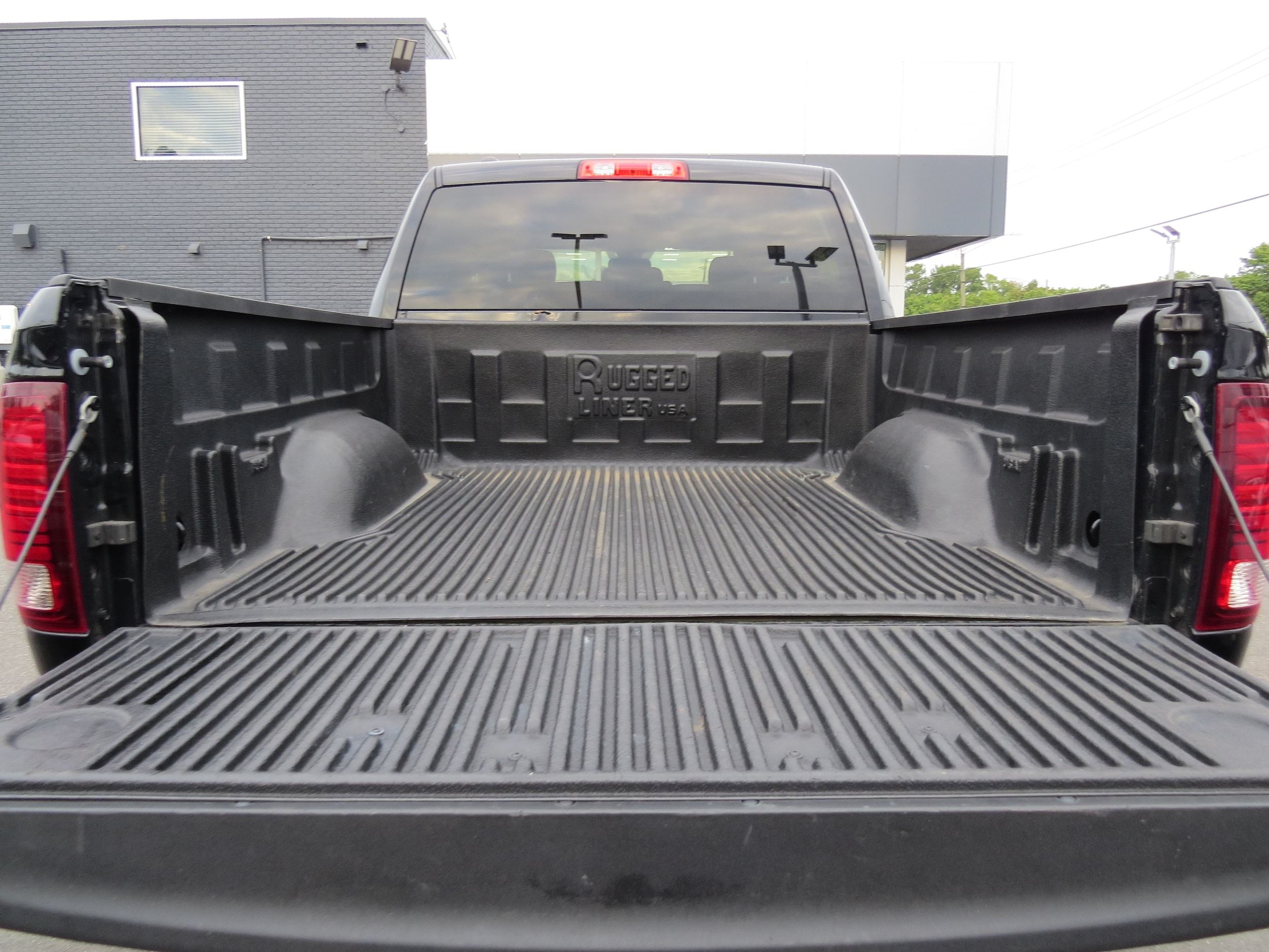 2024 Ram 1500 Classic Warlock - 8