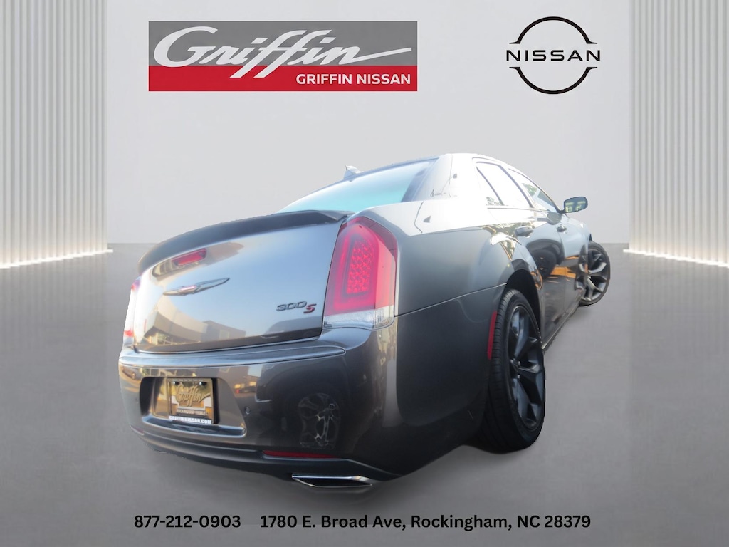 Used 2023 Chrysler 300 300S Car