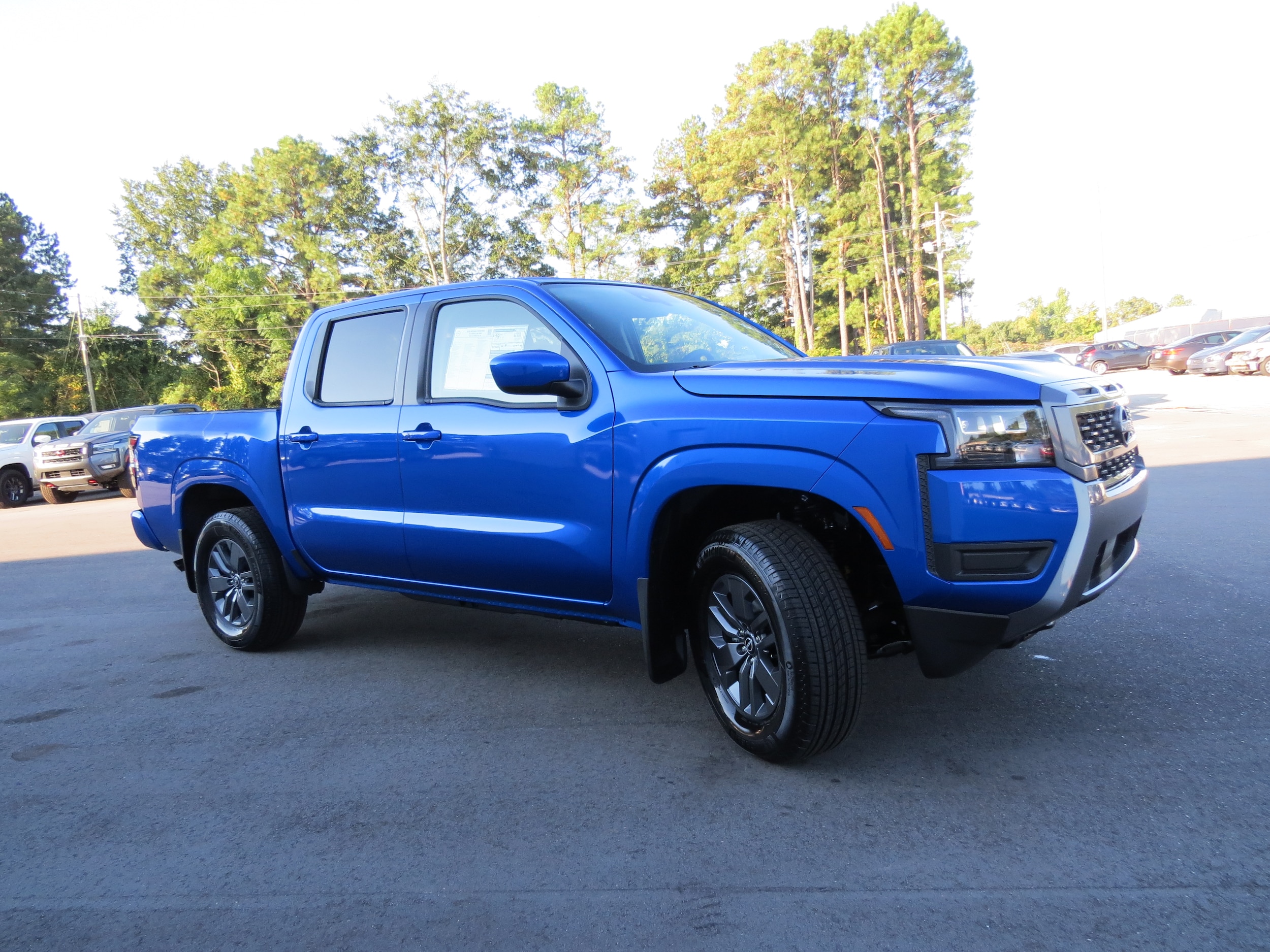 2026 Nissan Frontier SV - 6
