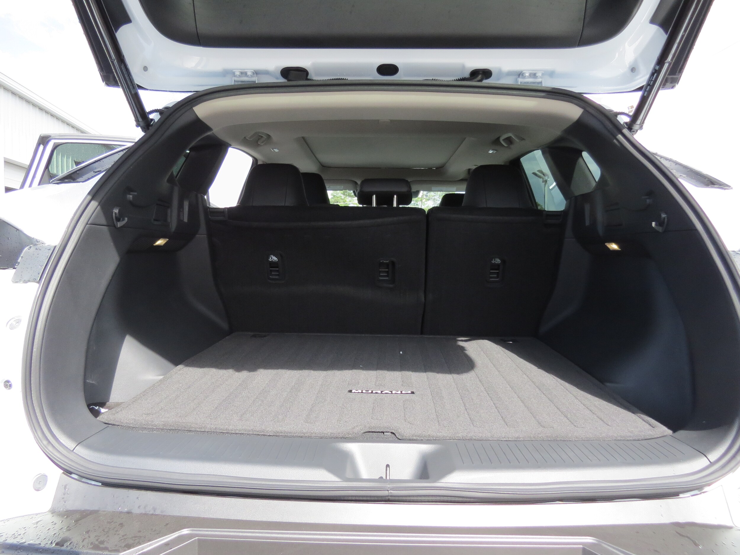 2025 Nissan Murano SL - 11