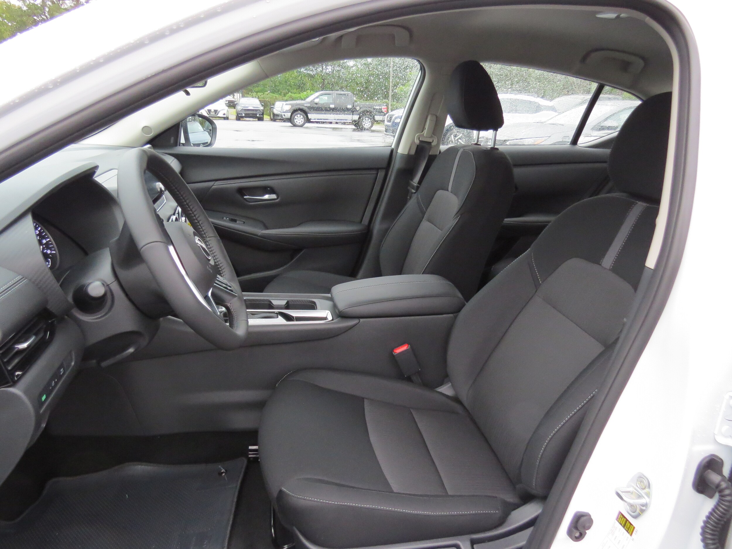 2025 Nissan Sentra SV Fresh Powder at Payless Car Sales