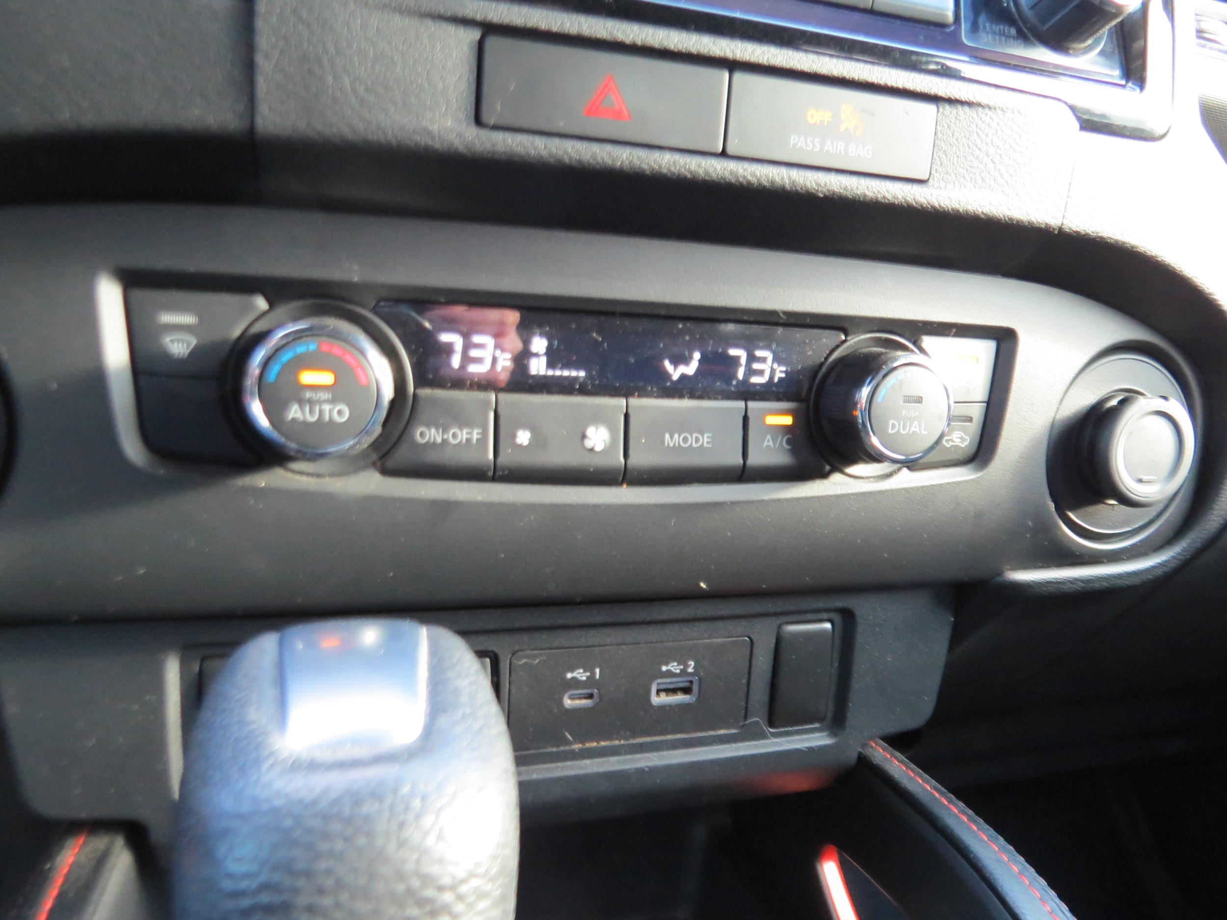 2023 Nissan Frontier PRO-X Glacier White at Ravenel Ford