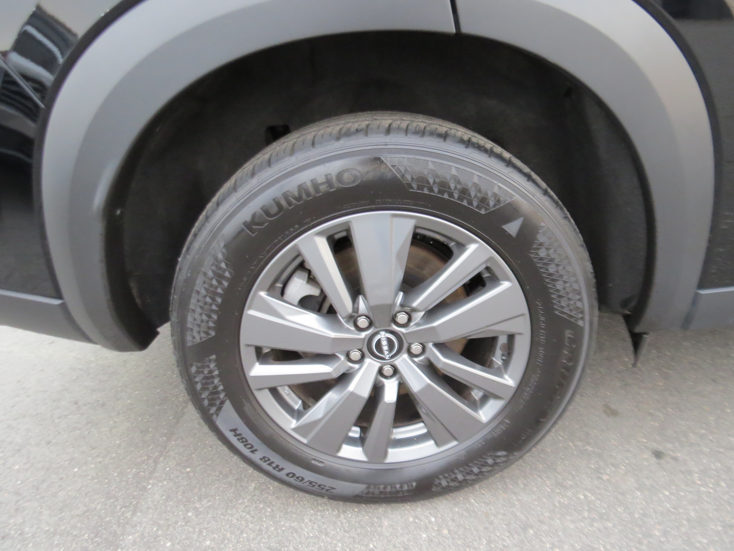 2025 Nissan Pathfinder SV Super Black at Griffin Nissan