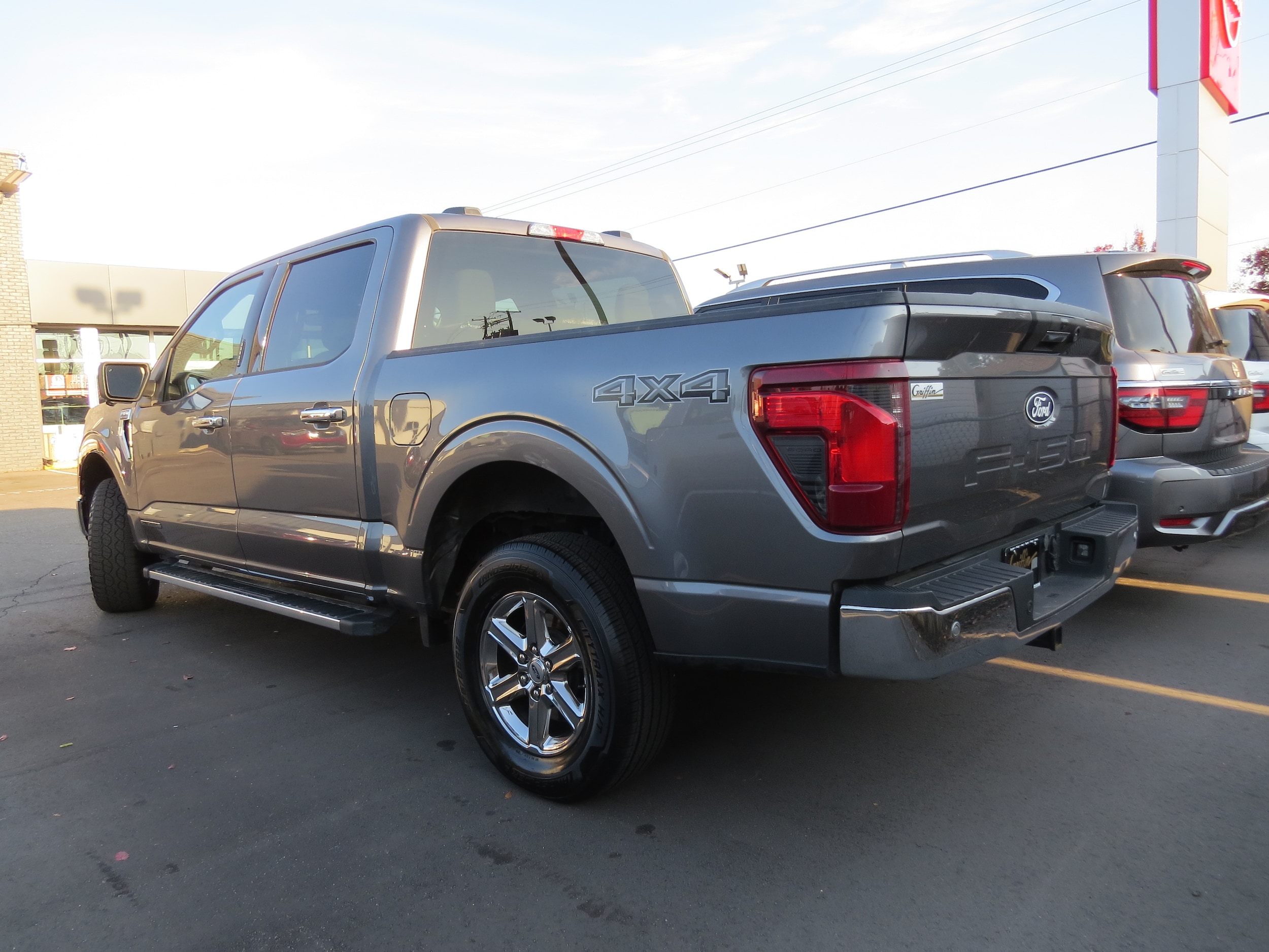 2024 Ford F-150 XLT Charcoal at Ravenel Ford