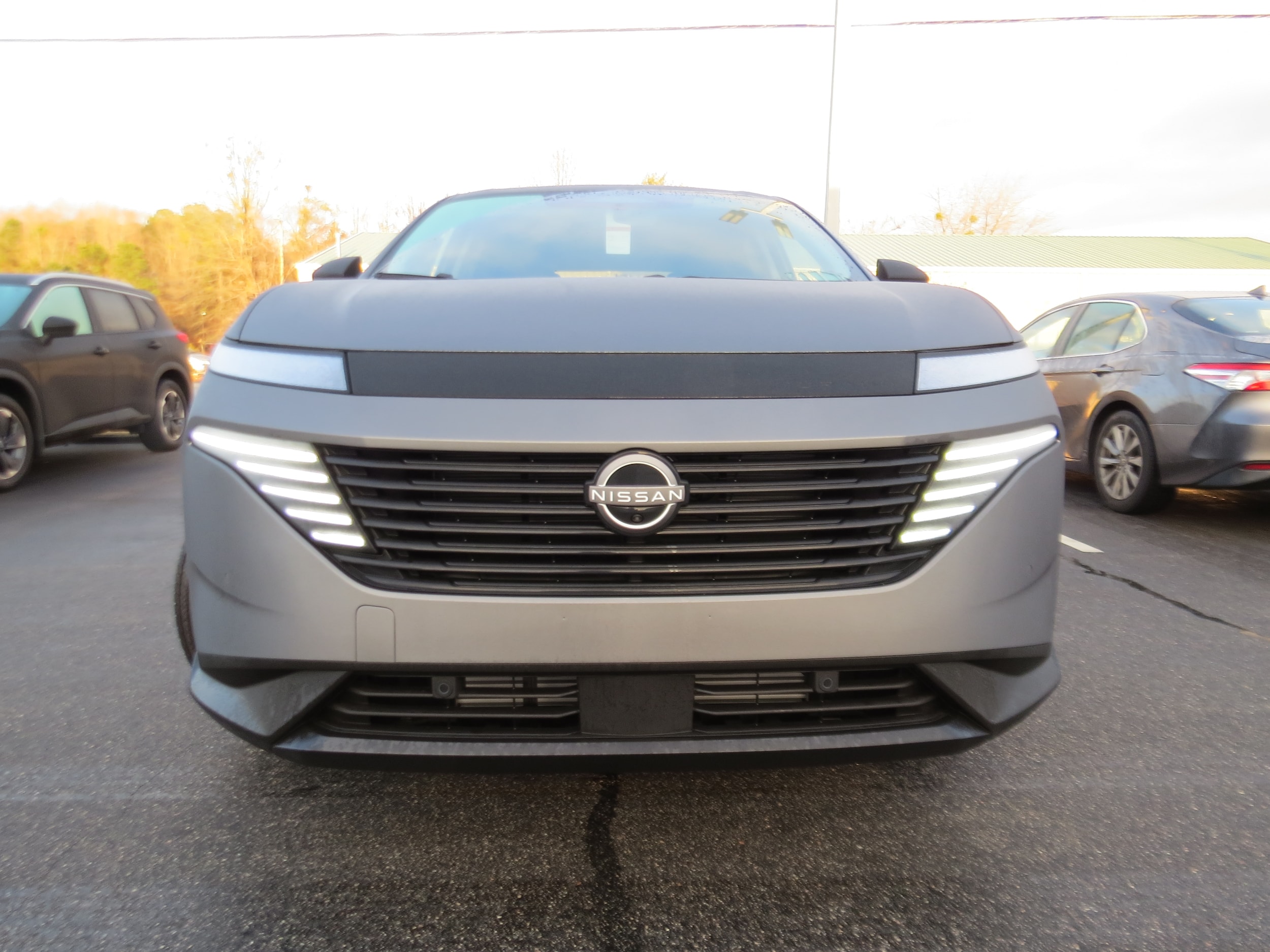 2026 Nissan Murano SL - 7