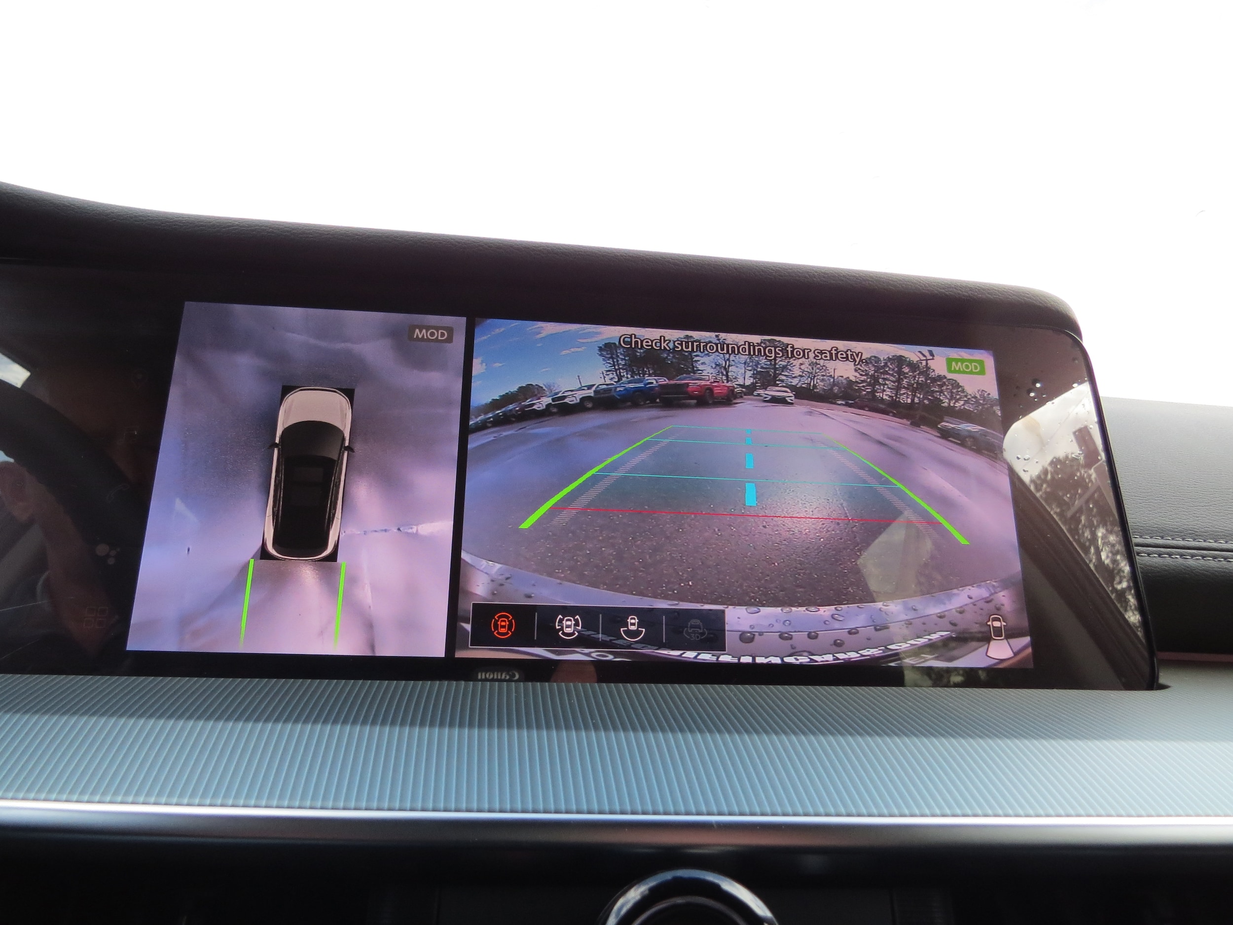 2025 Nissan Murano SL Everest White Pearl Tricoat at Griffin Nissan