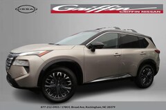 2026 Nissan Rogue Platinum SUV