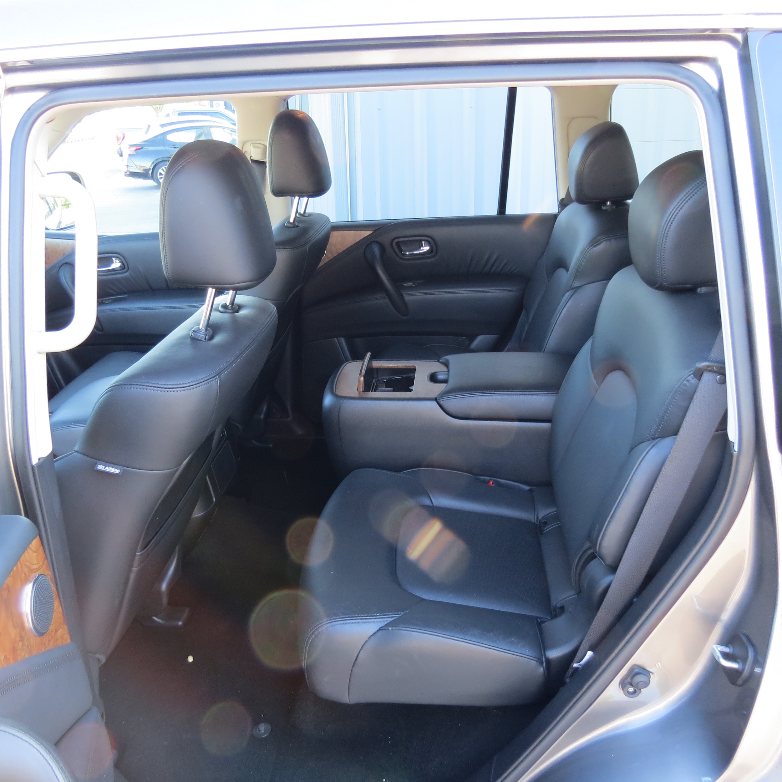 2024 Nissan Armada SL - 10