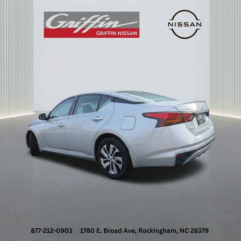Used 2021 Nissan Altima 2.5 S Car