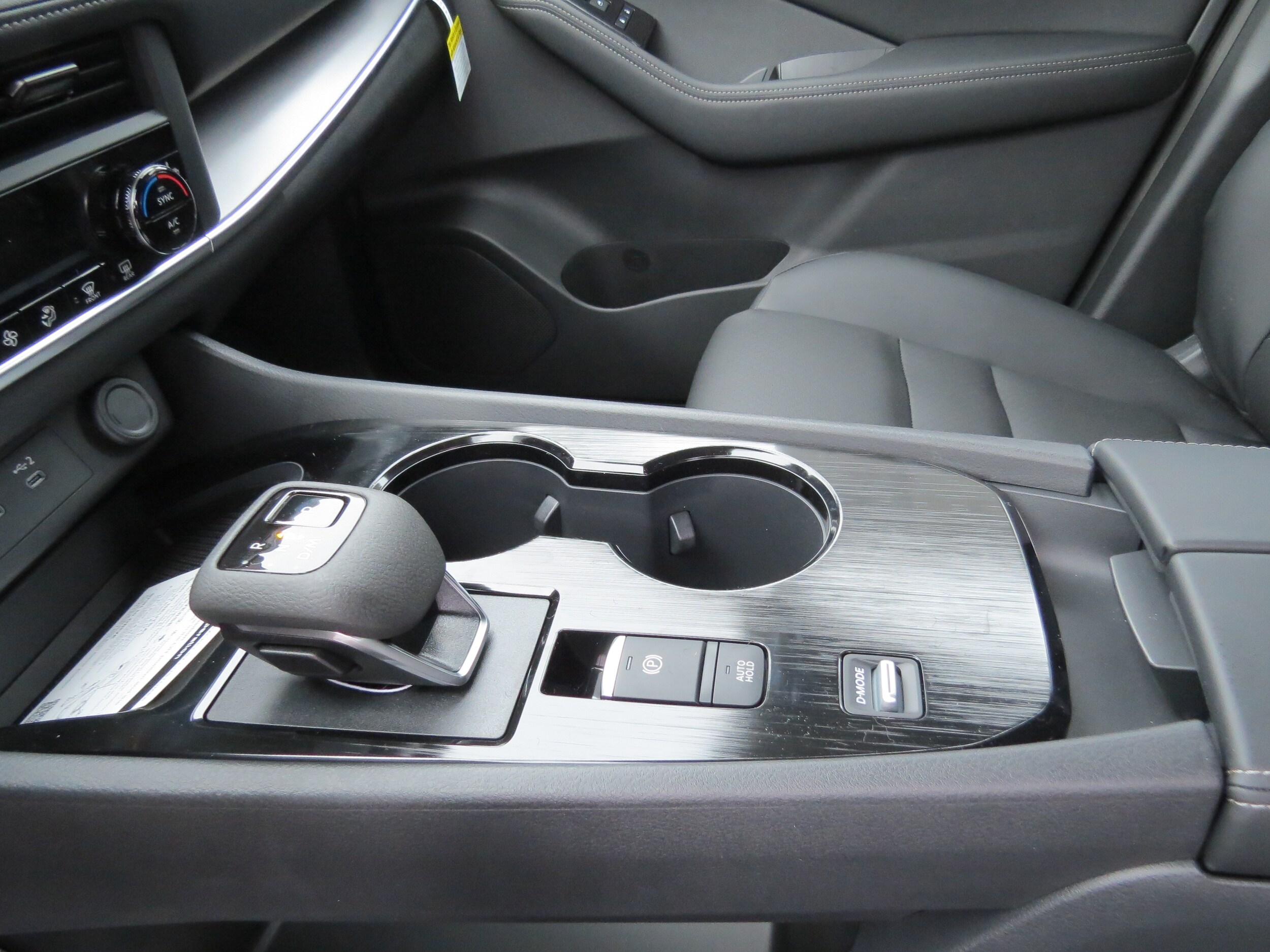 2026 Nissan Rogue SV Super Black at Griffin Nissan