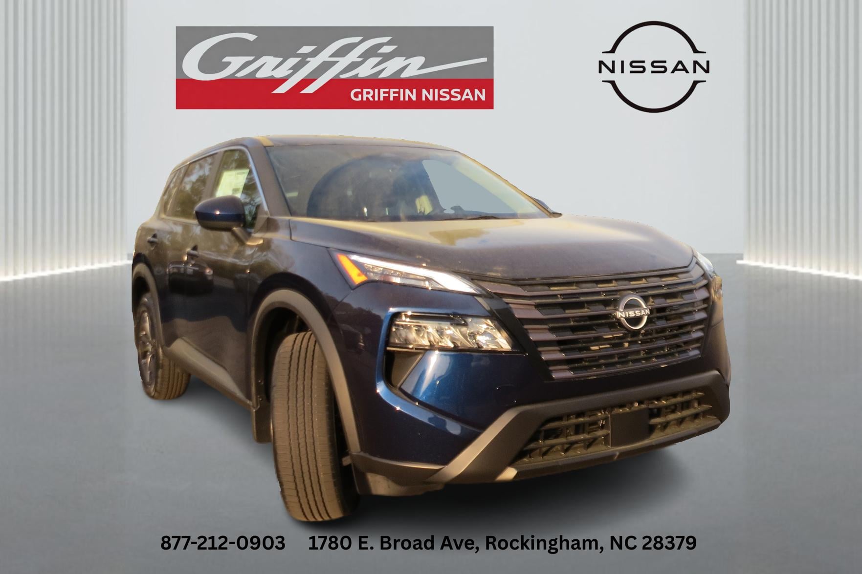 2026 Nissan Rogue SV - 6