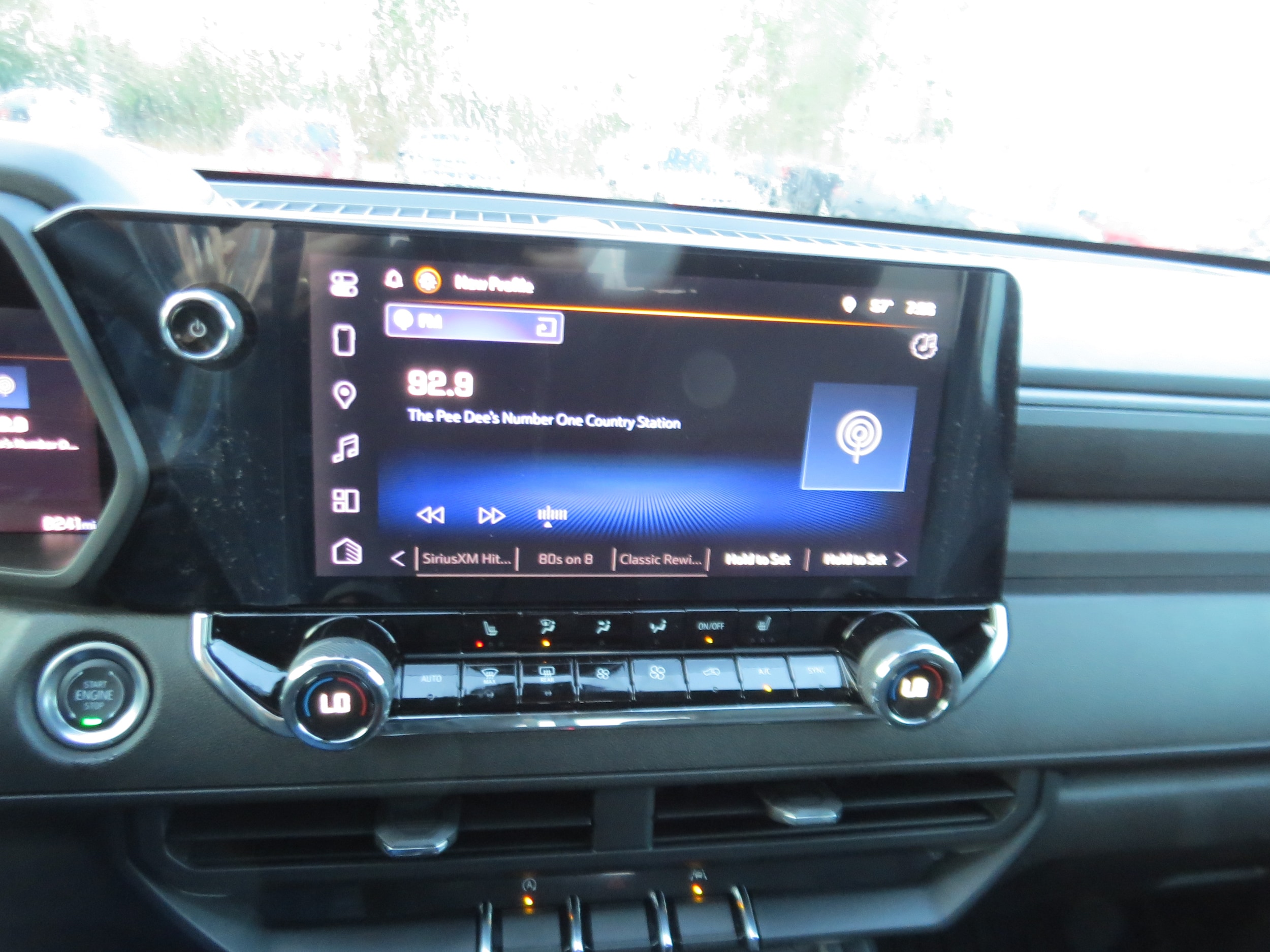 2025 Chevrolet Colorado 4WD Trail Boss Black at Marchant Chevrolet