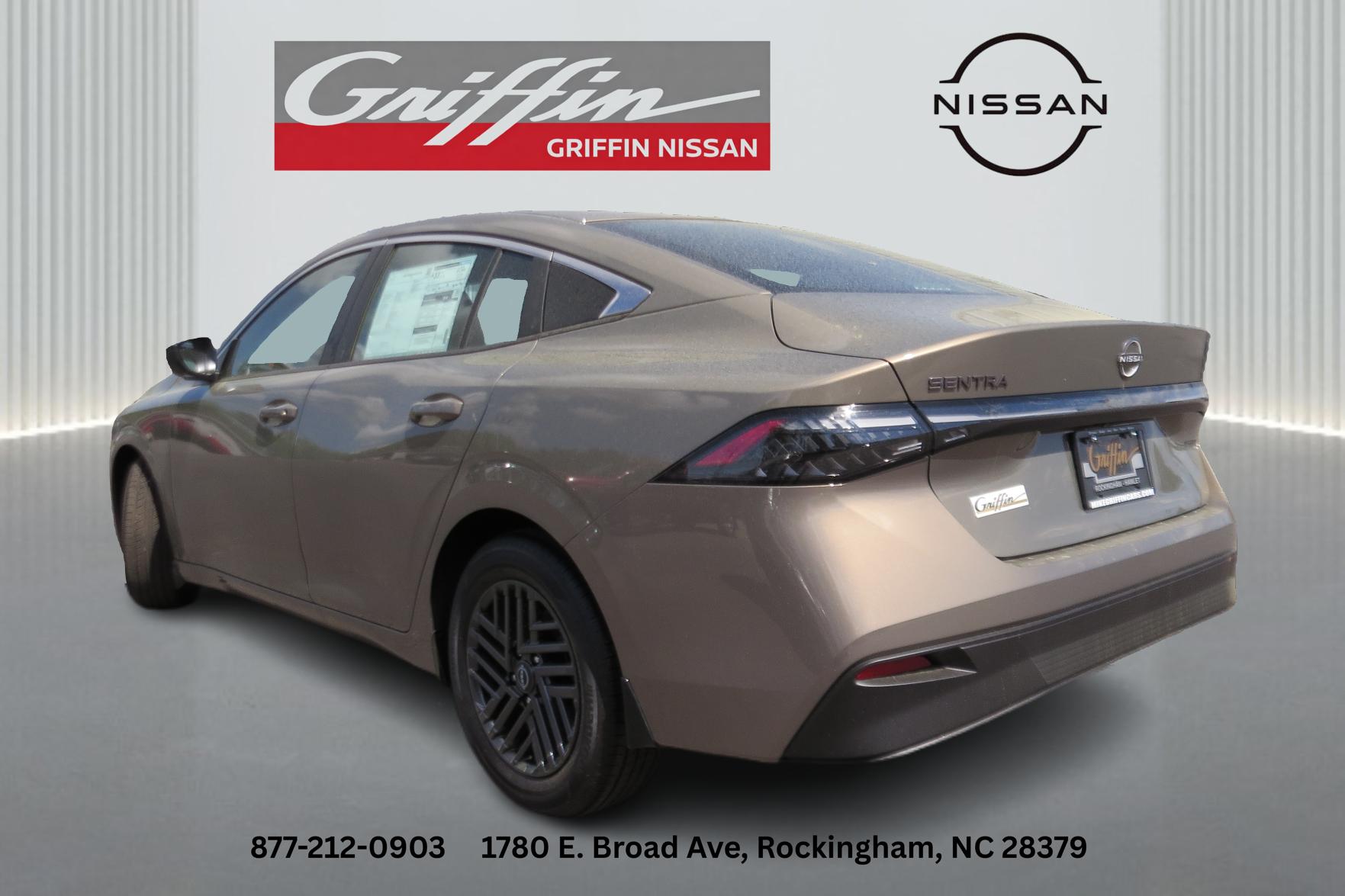 2026 Nissan Sentra SV - 3