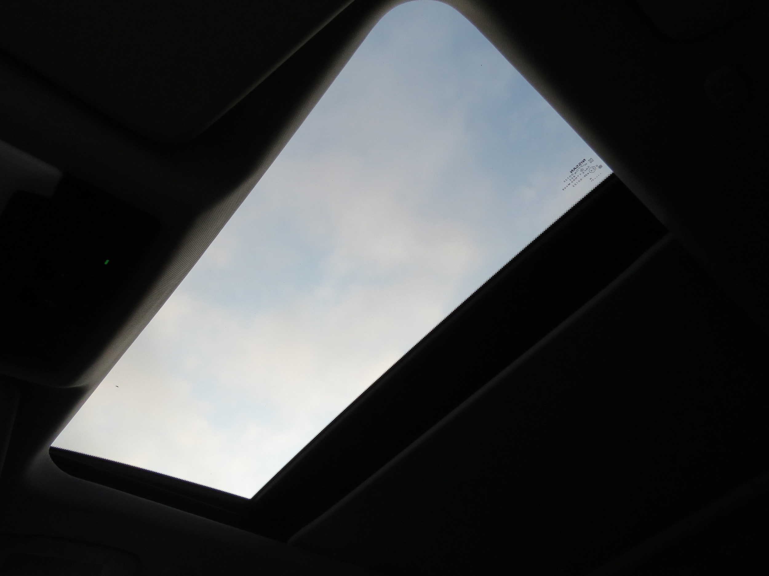 2022 Nissan Rogue Platinum Caspian Blue Metallic at Griffin Nissan