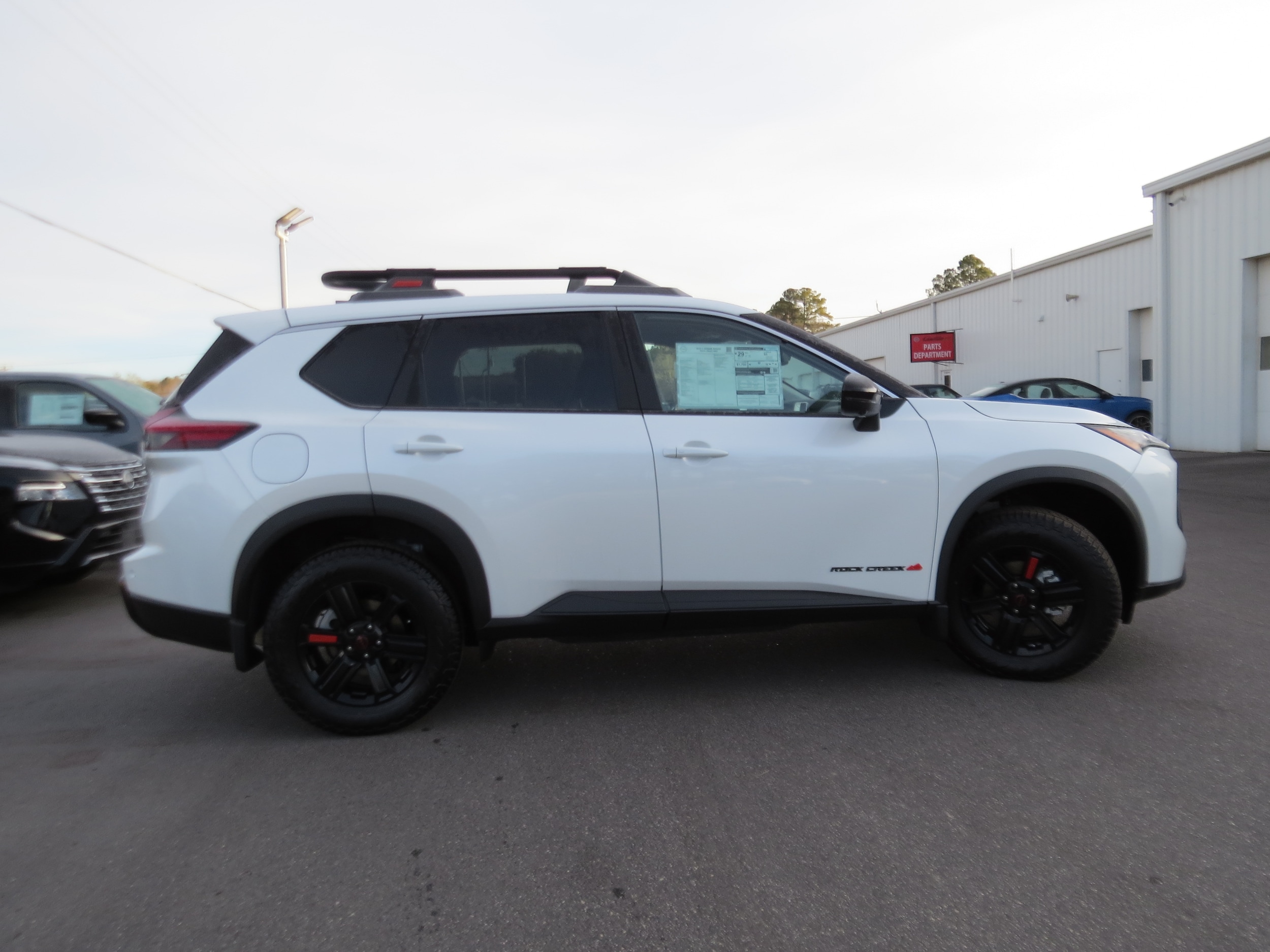 2026 Nissan Rogue Rock Creek - 6