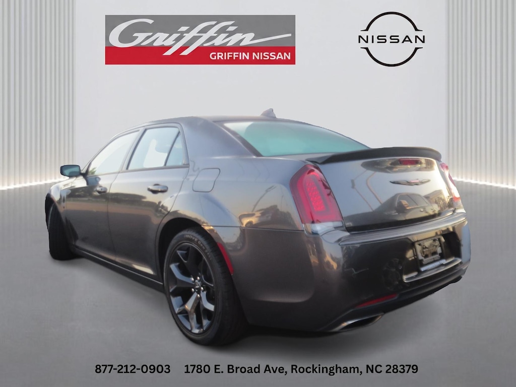 Used 2023 Chrysler 300 300S Car