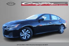 2025 Nissan Altima S Sedan