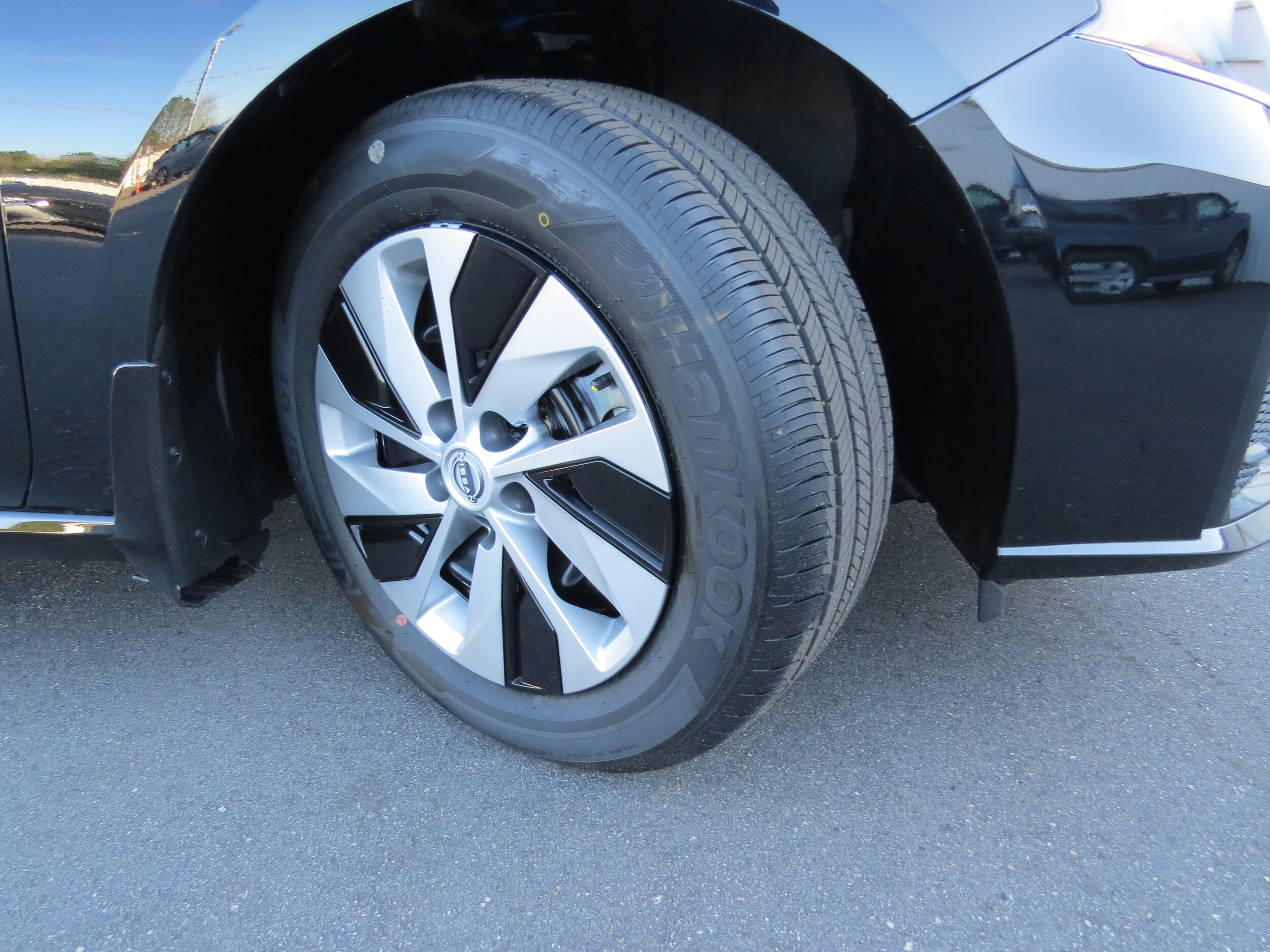 2025 Nissan Altima S - 6