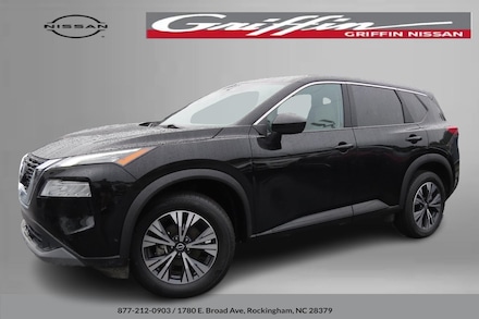 2023 Nissan Rogue SV Sport Utility