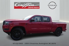2026 Nissan Frontier SV Truck Crew Cab