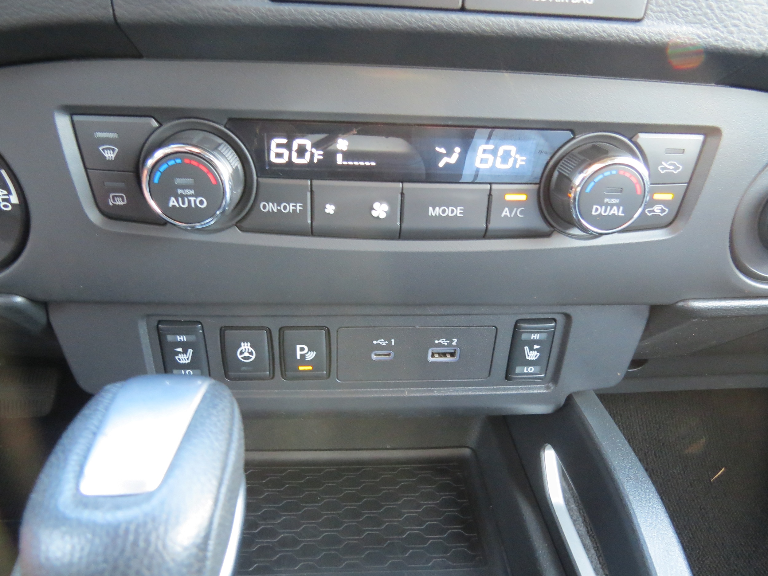 2023 Nissan Frontier SV Gun Metallic at Griffin Nissan