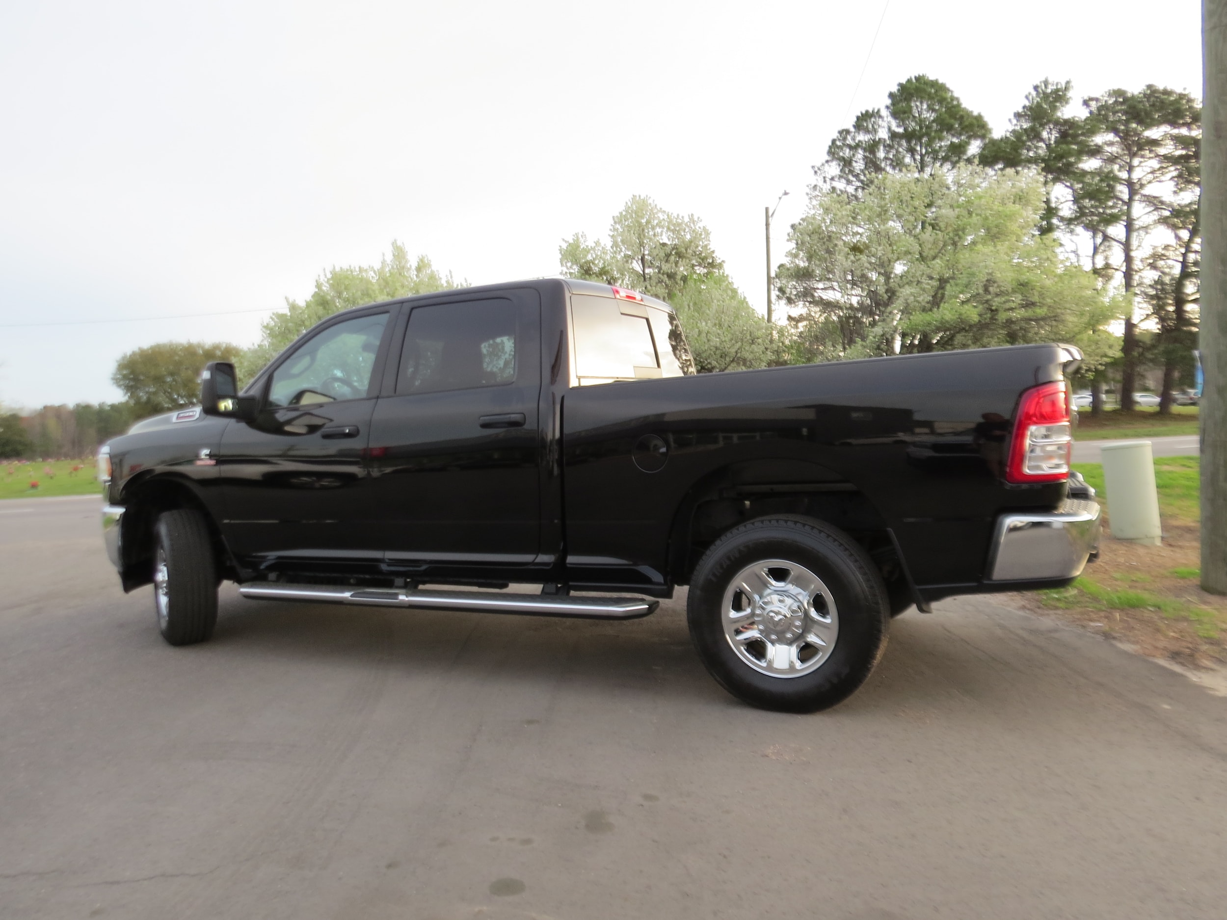 2024 Ram 3500 Tradesman - 3