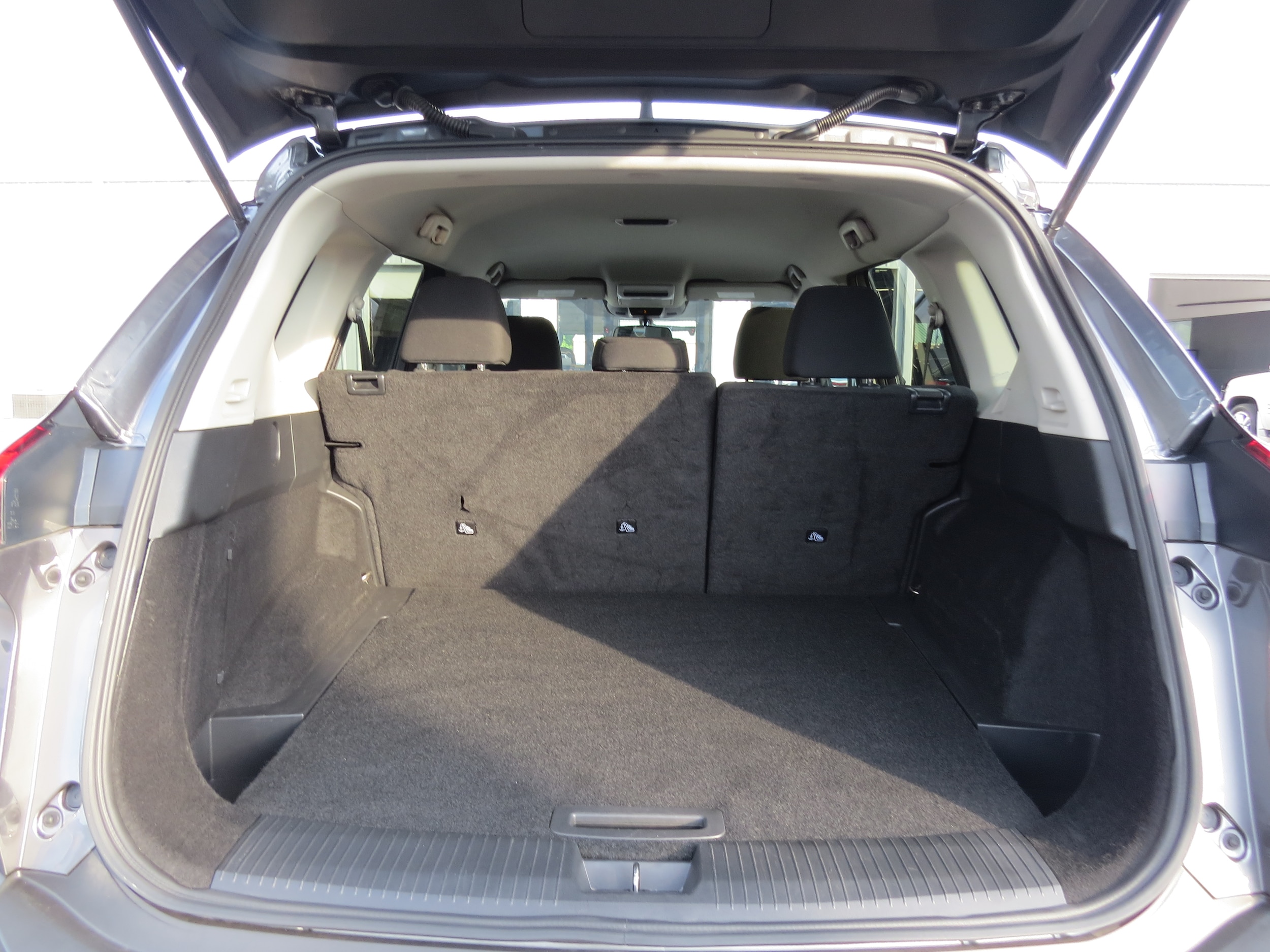 2023 Nissan Rogue S Gun Metallic at Griffin Nissan