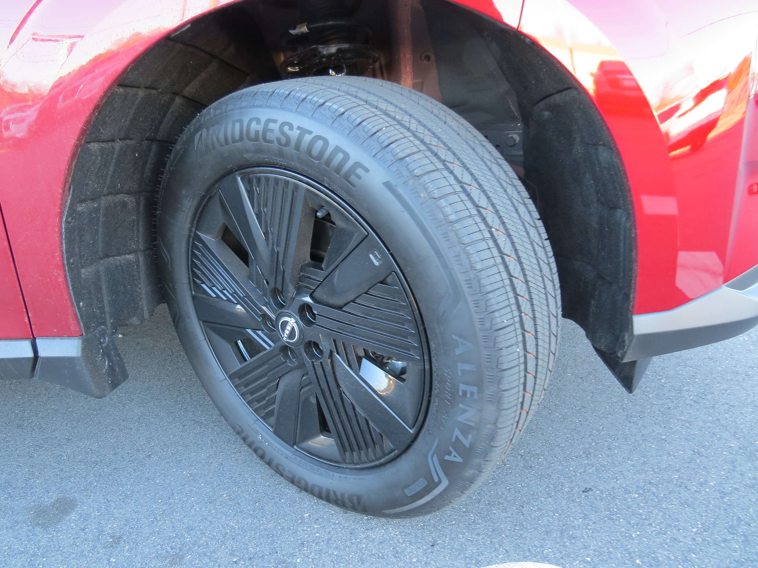 2025 Nissan Murano SV - 9