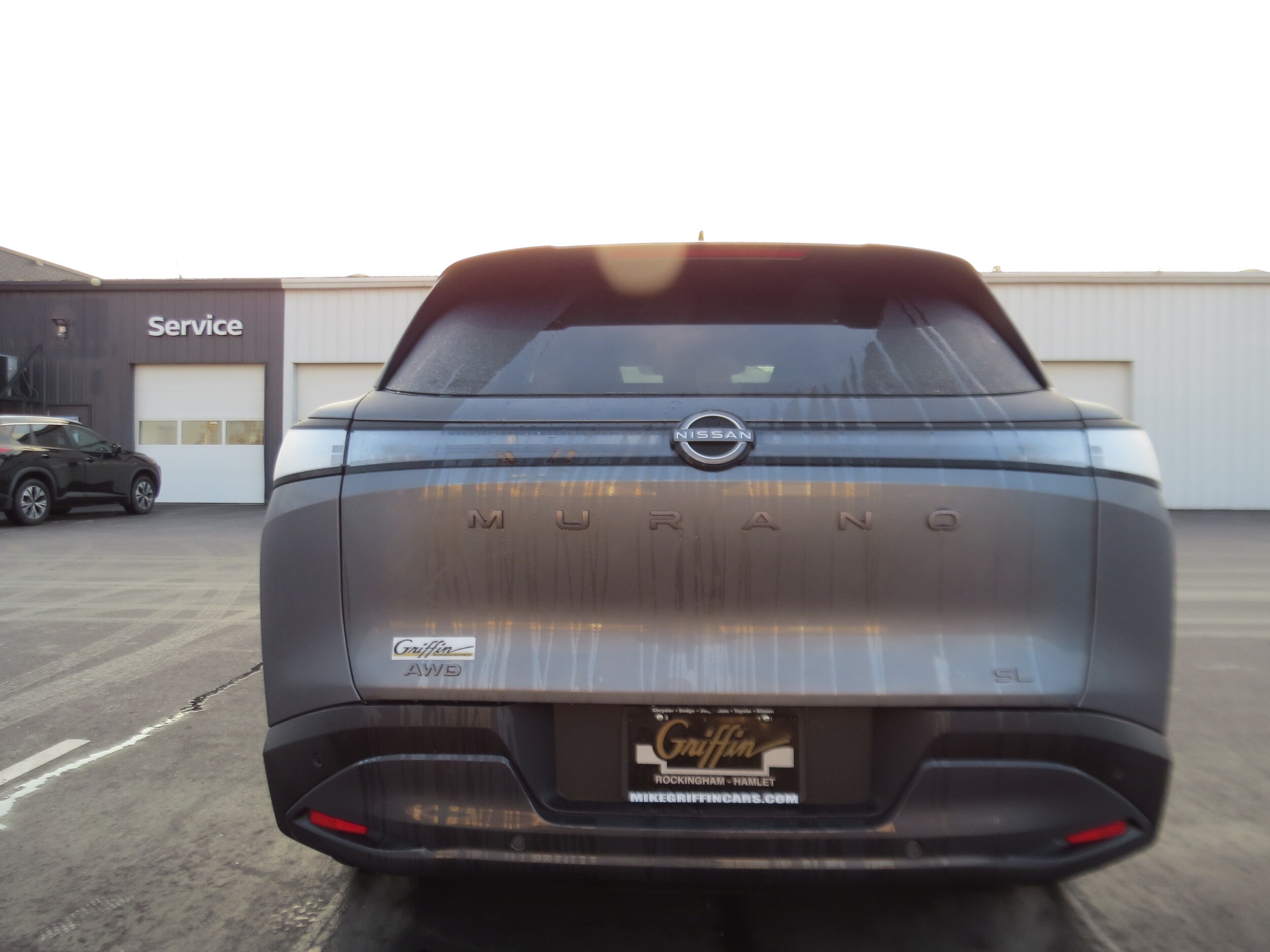 2026 Nissan Murano SL - 3