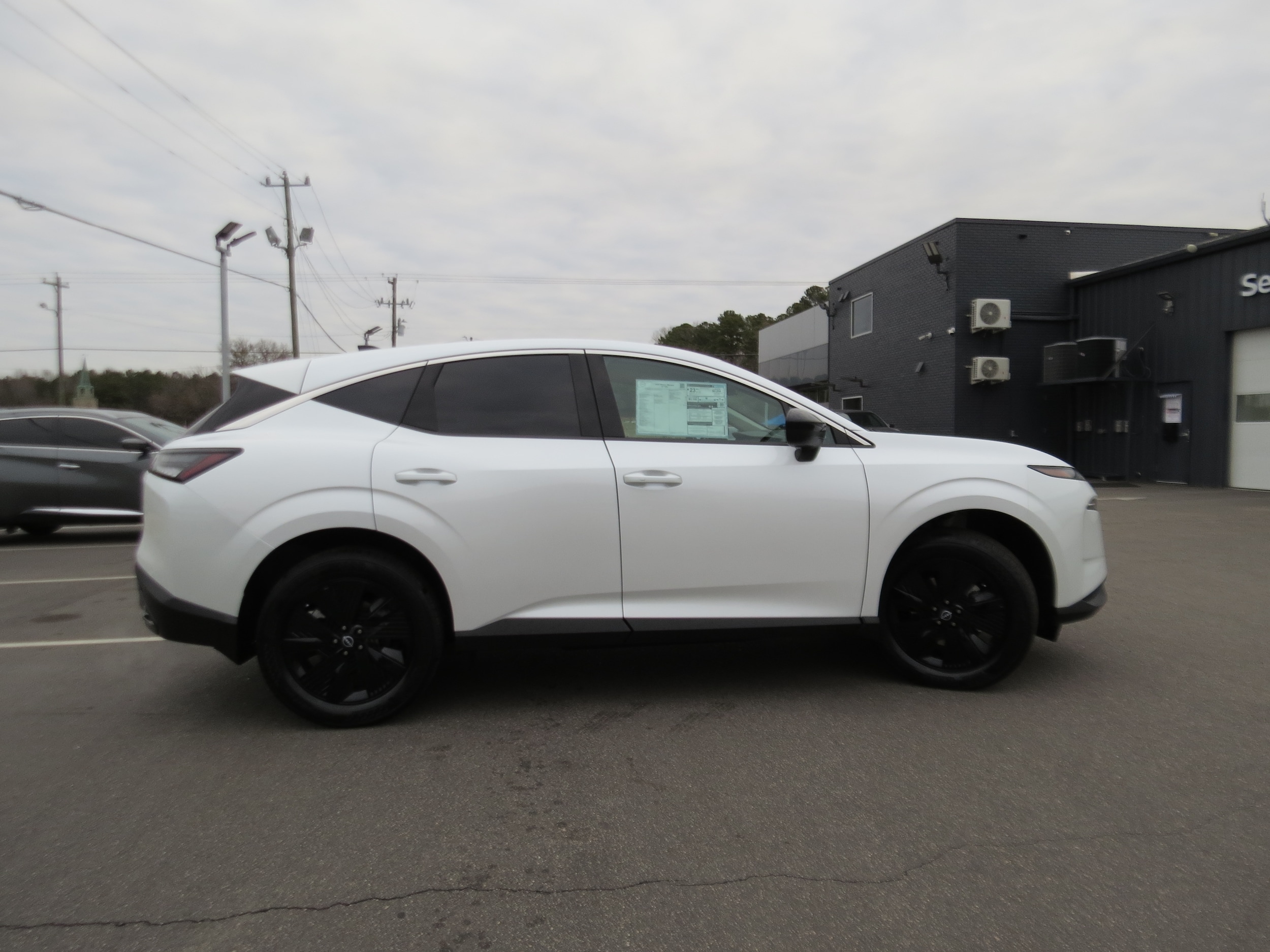 2026 Nissan Murano SV - 7