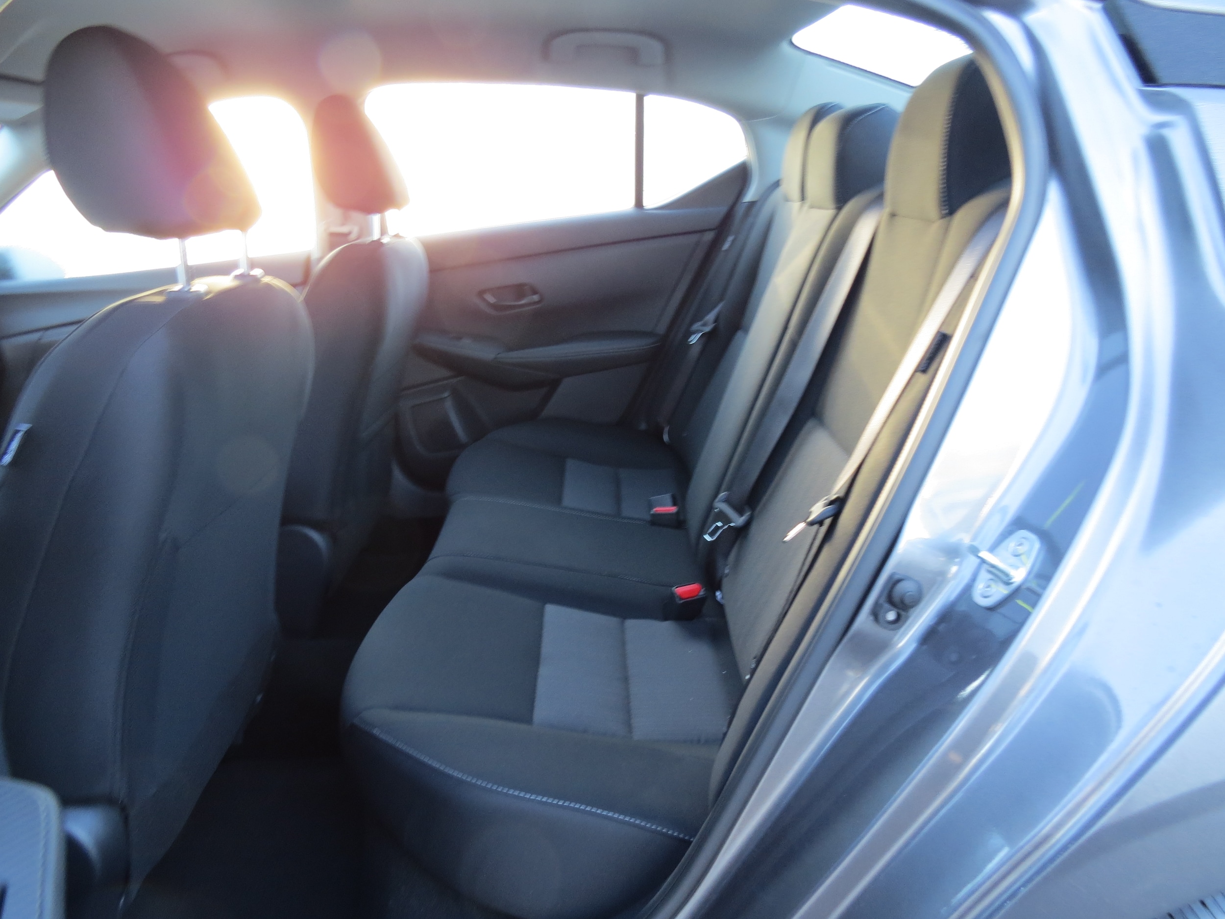 2025 Nissan Sentra SV Gun at Payless Car Sales