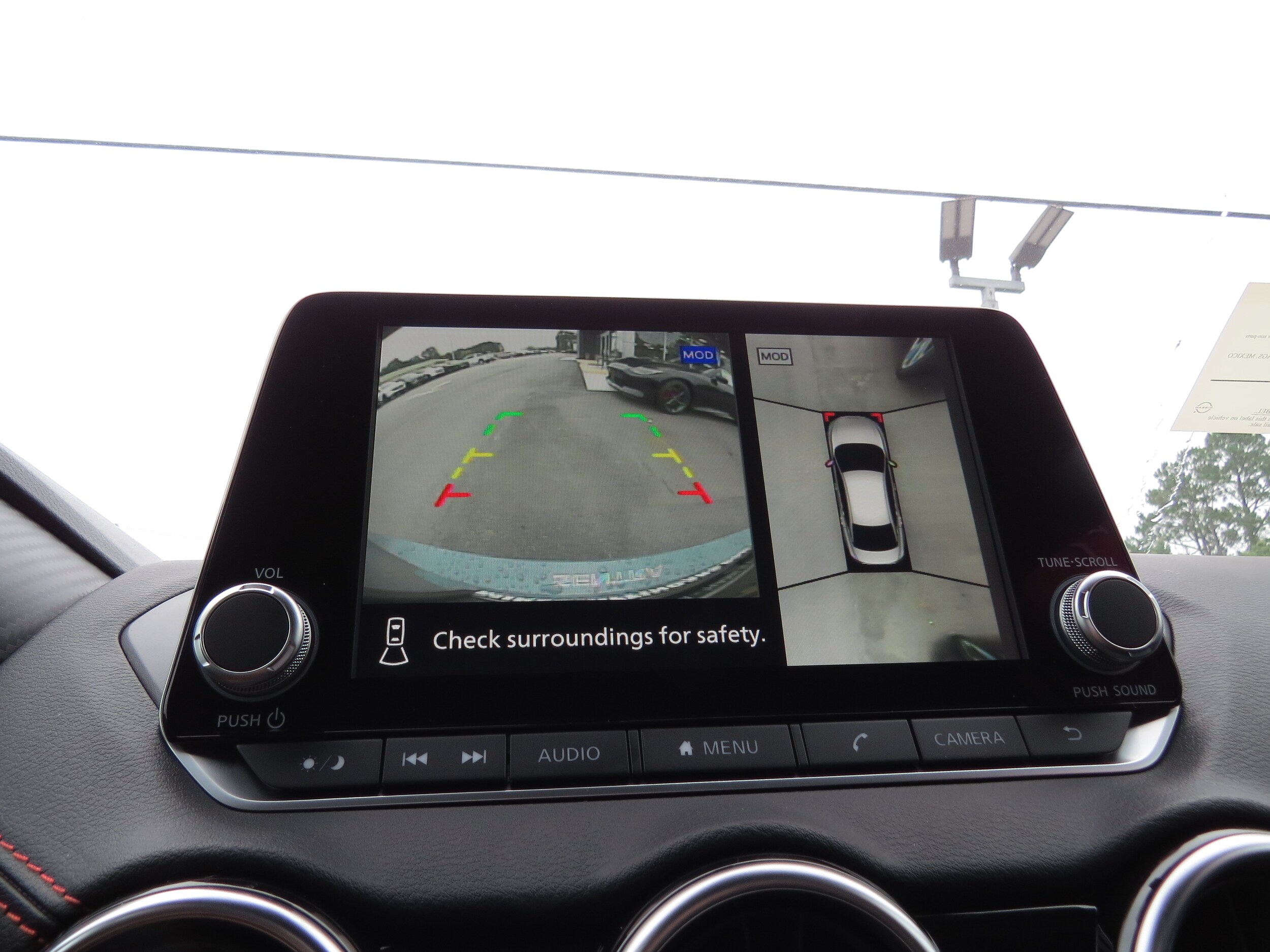 2025 Nissan Sentra SR Atlantic Gray/Super Black at Griffin Nissan