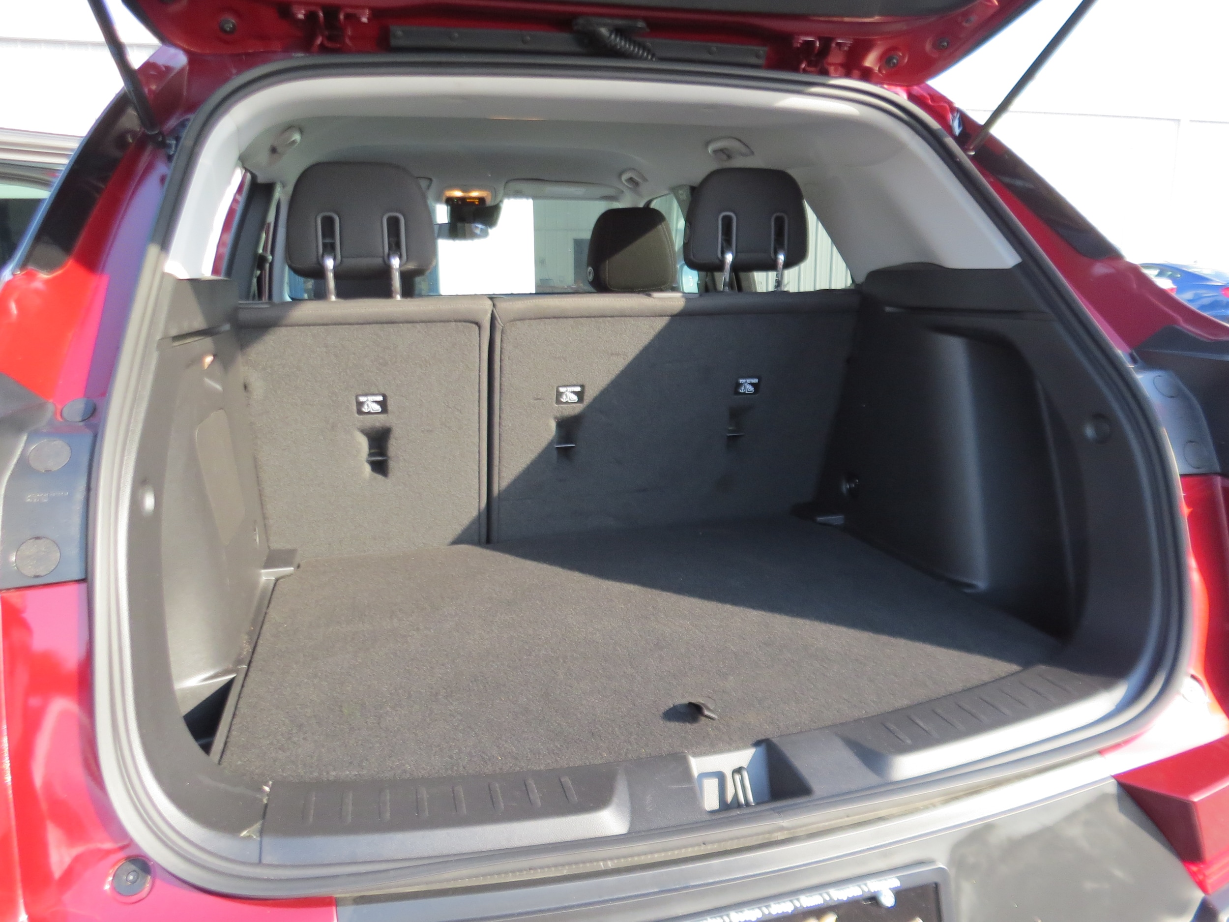 2024 Chevrolet Trailblazer LT Crimson Metallic at Griffin CDJR