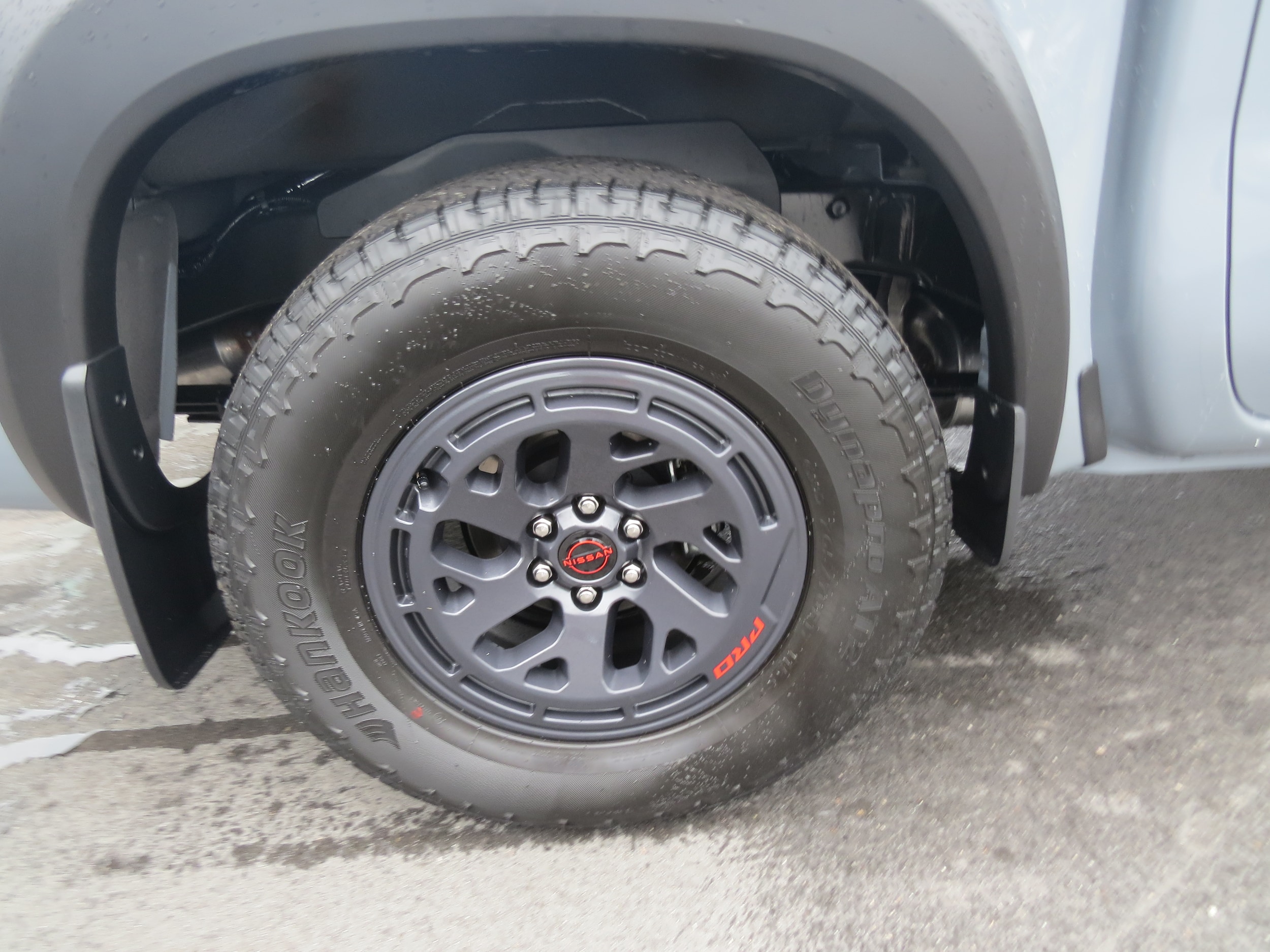 2025 Nissan Frontier PRO-X - 9