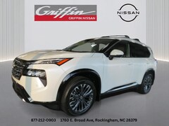 2026 Nissan Rogue Platinum SUV