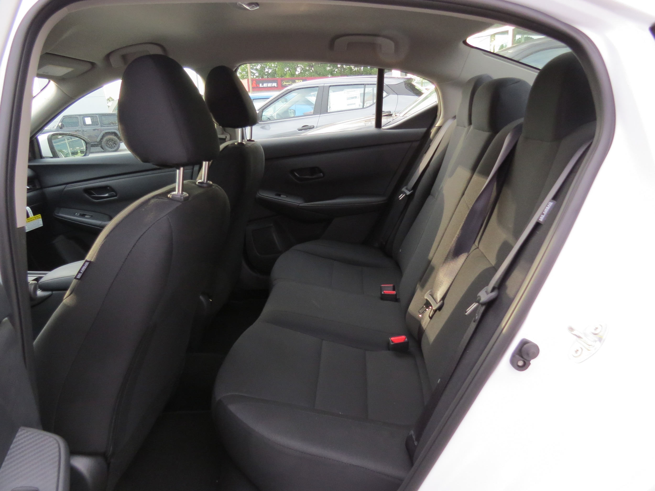 2025 Nissan Sentra S Fresh Powder at Griffin Nissan