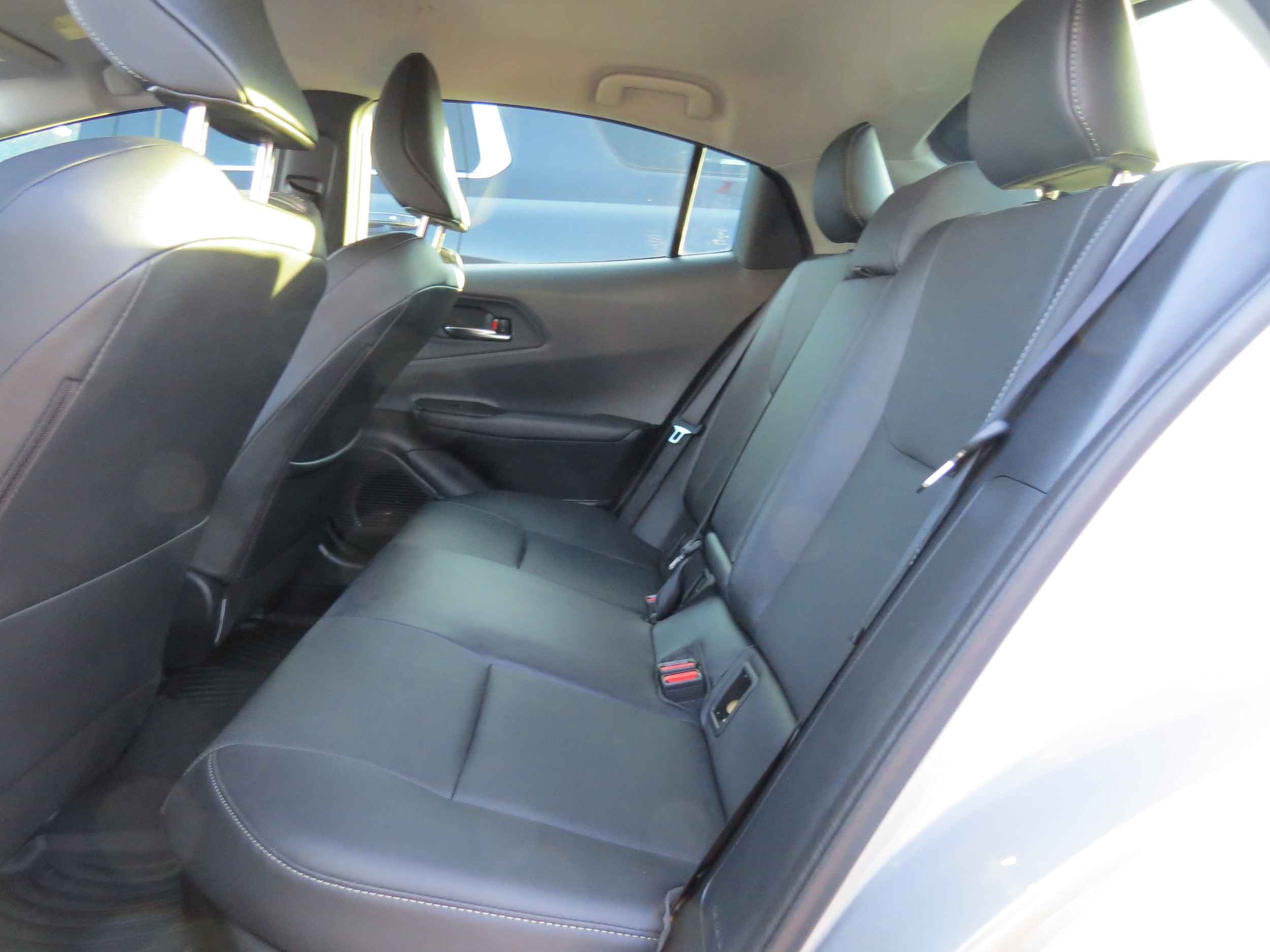 2024 Toyota Prius  Silver at Stokes Toyota Hilton Head