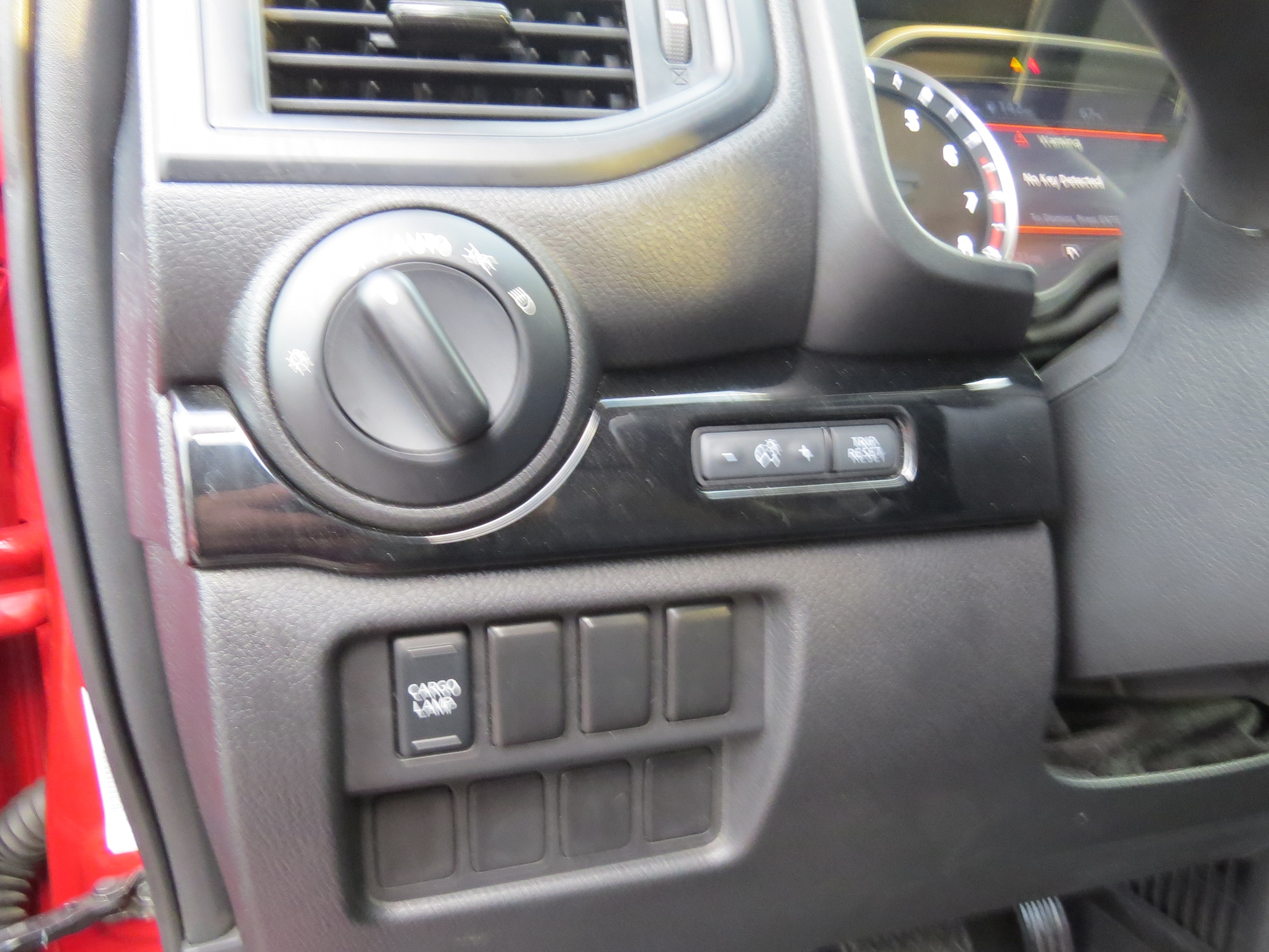 2022 Nissan Titan SV Red Alert at Griffin Nissan