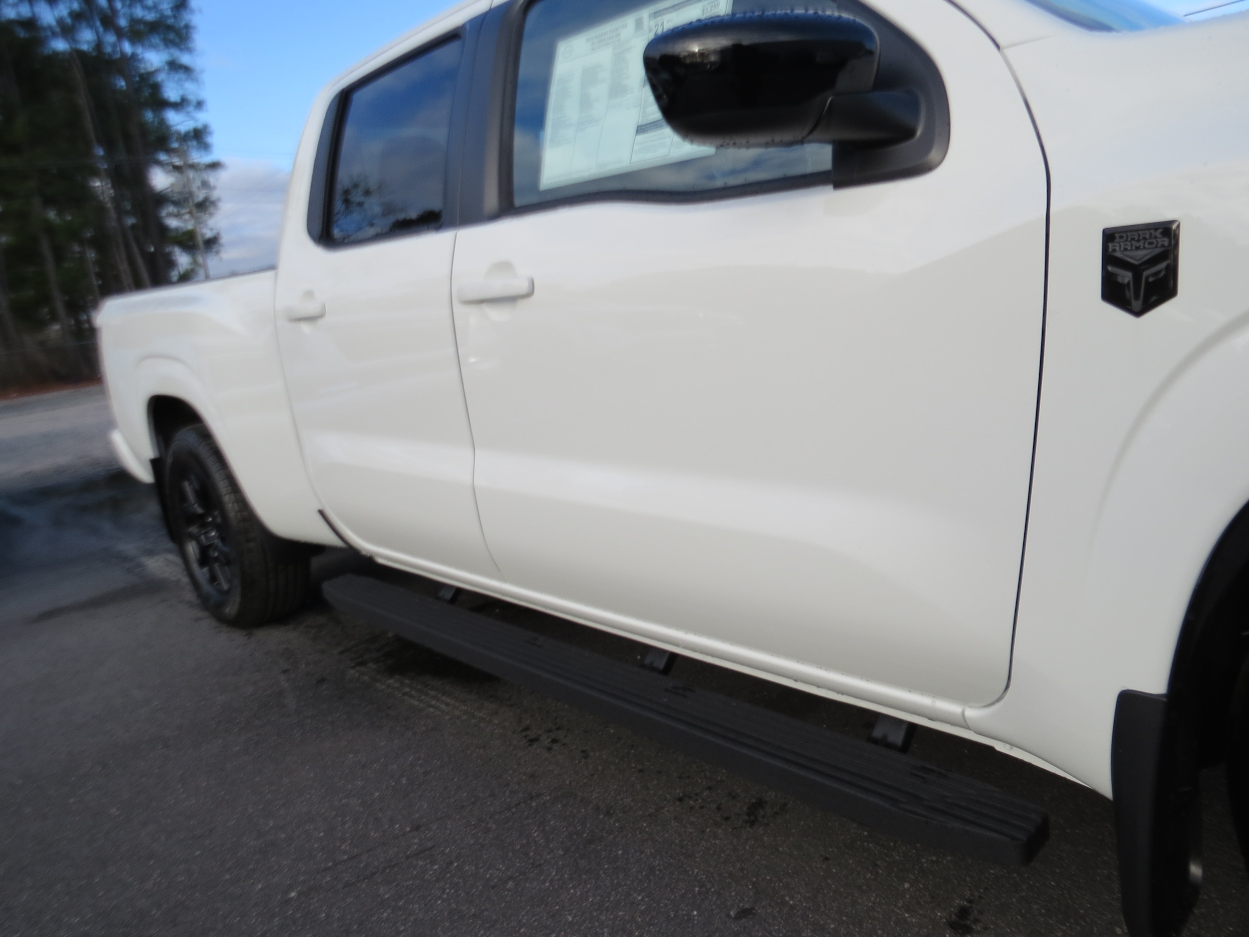 2026 Nissan Frontier SV - 10