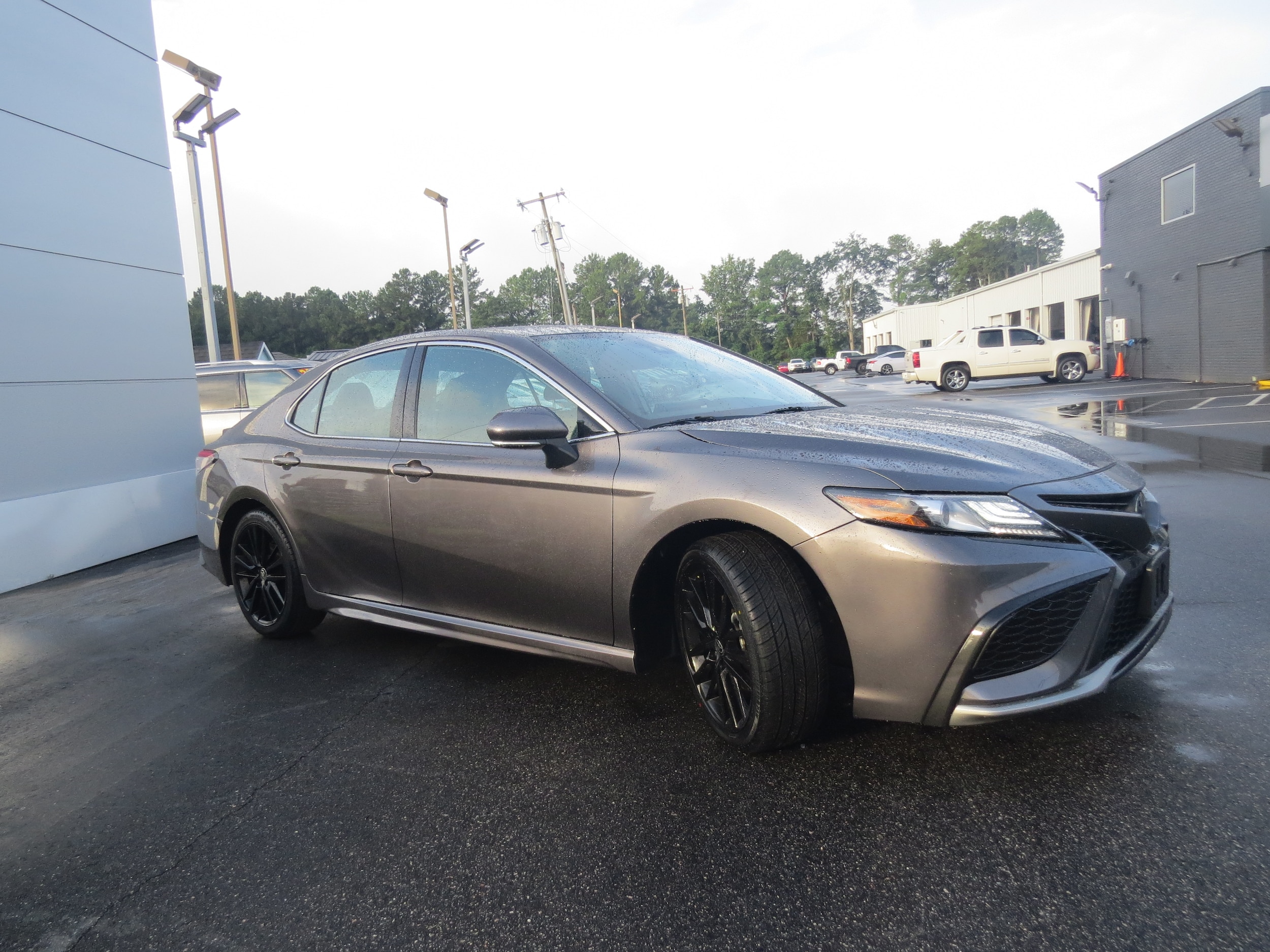 2024 Toyota Camry XSE - 6