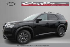 2025 Nissan Pathfinder SV SUV