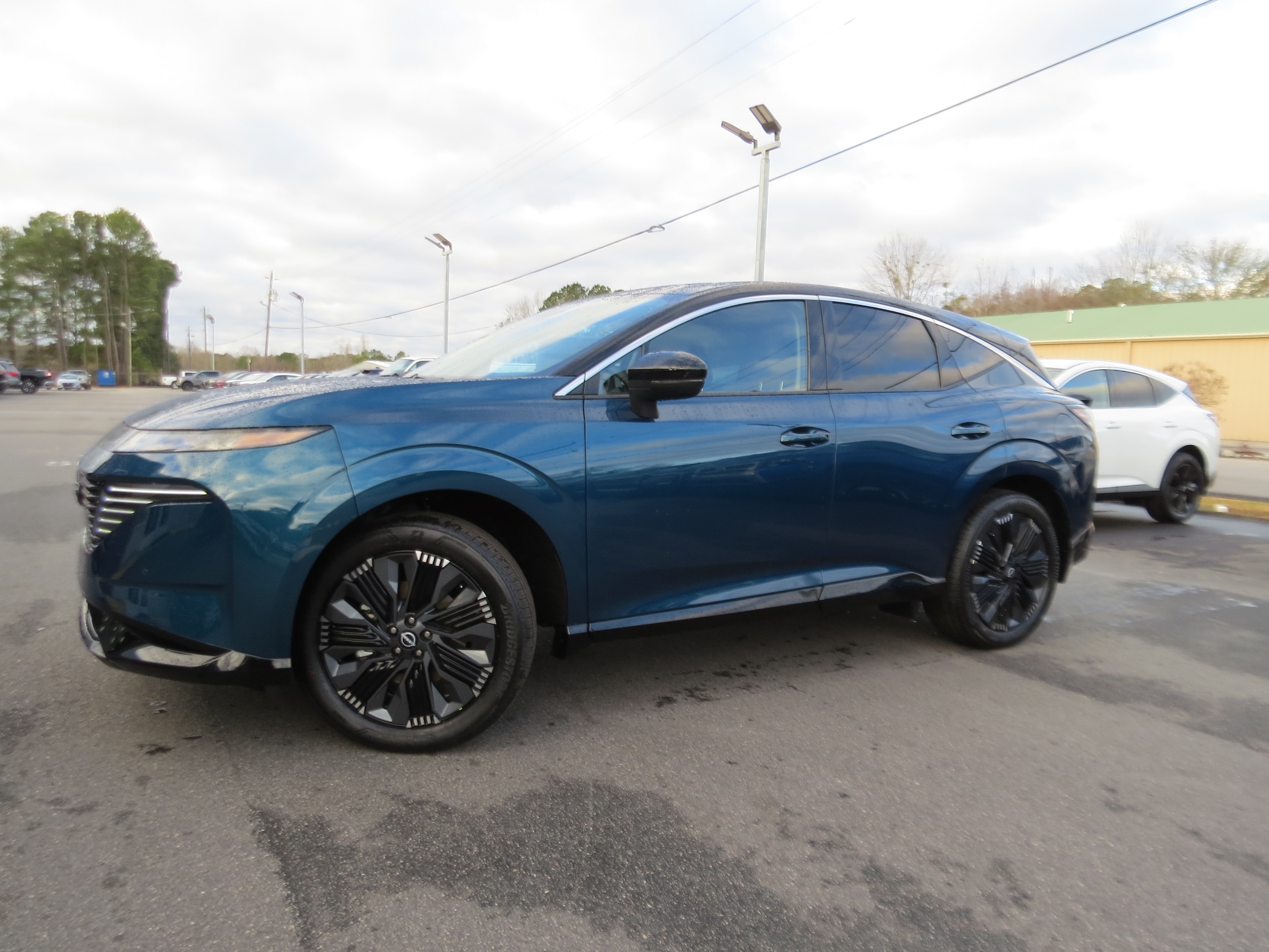 2026 Nissan Murano Platinum - 1