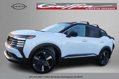 2026 Nissan Kicks SR SUV