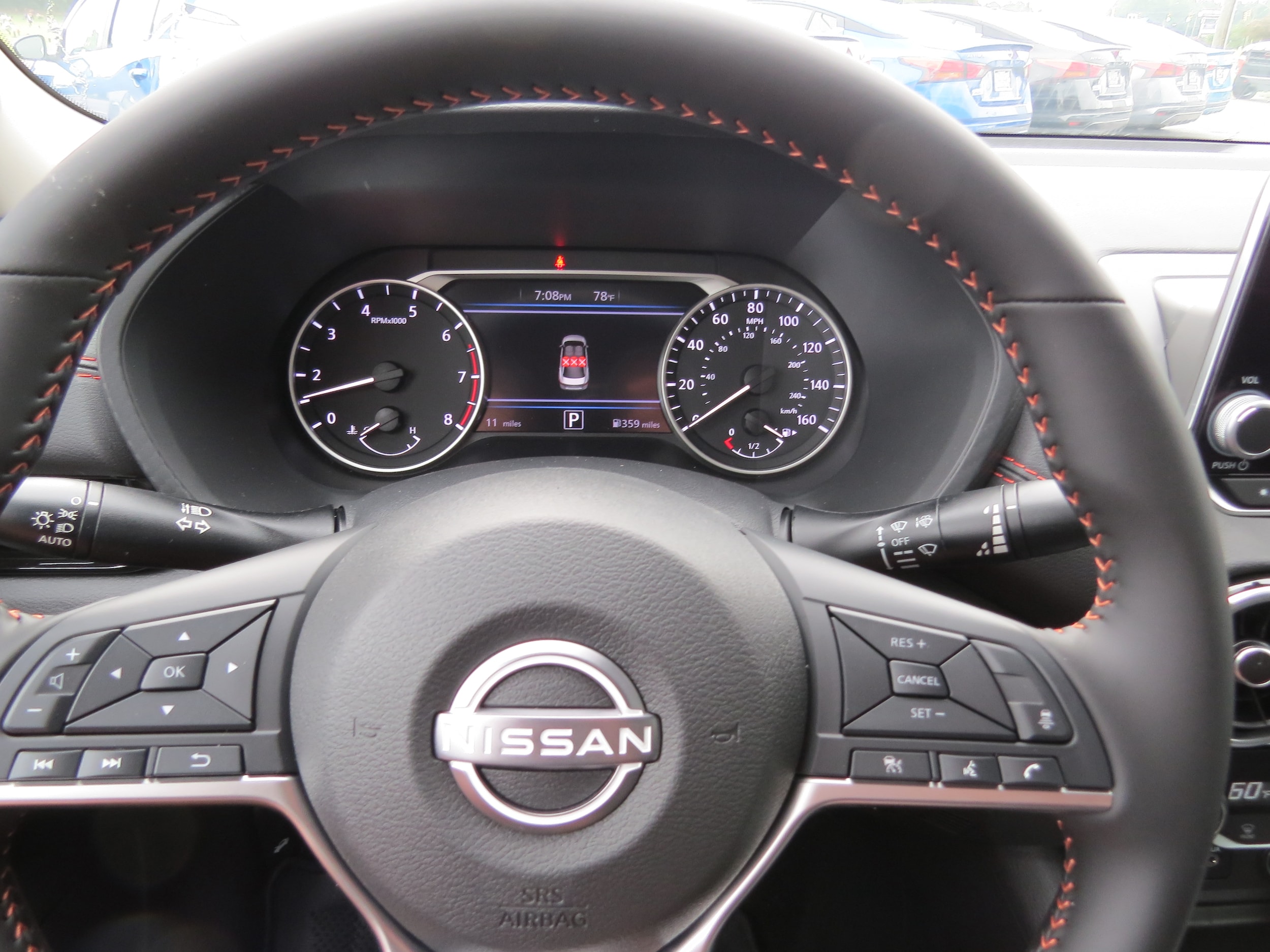 2025 Nissan Sentra SR Super Black at Griffin Nissan