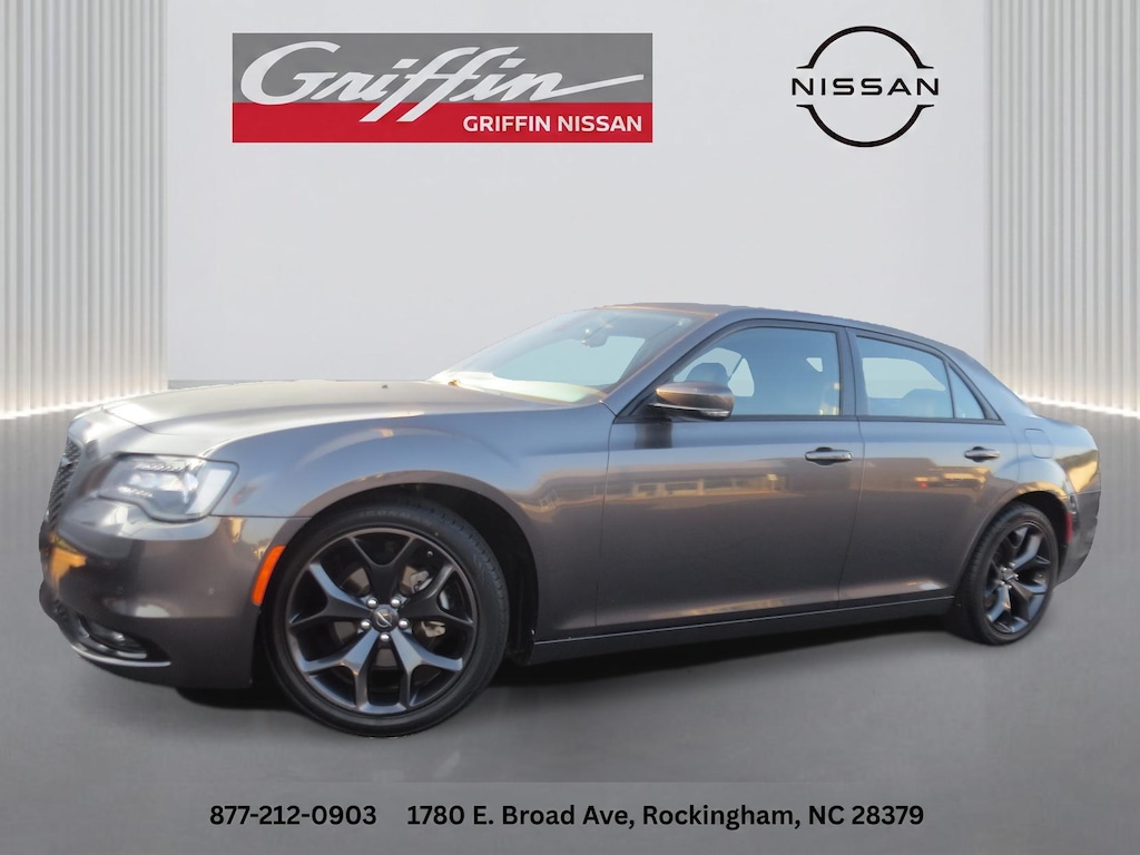 Used 2023 Chrysler 300 300S Car