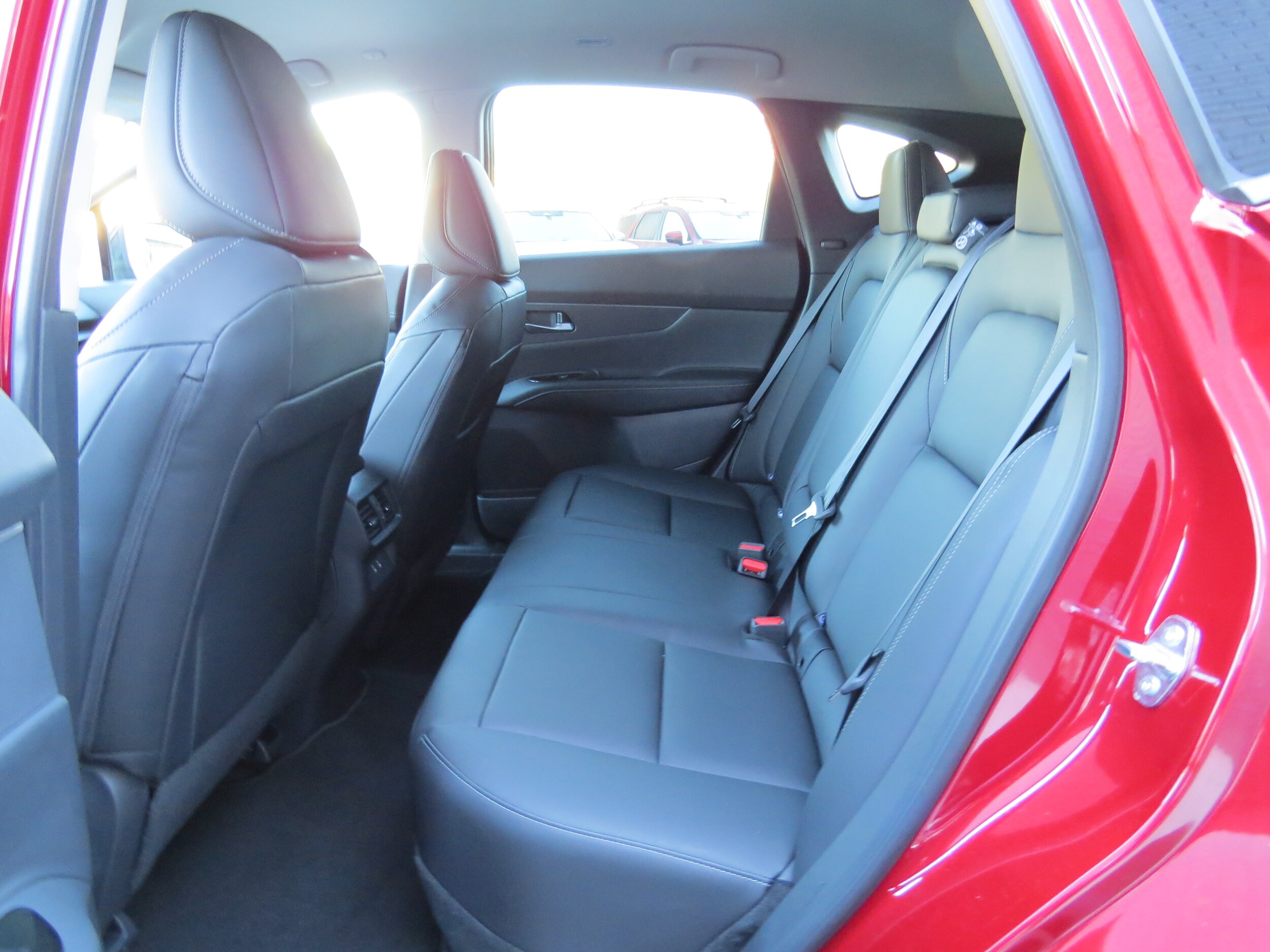 2025 Nissan Murano SV - 11