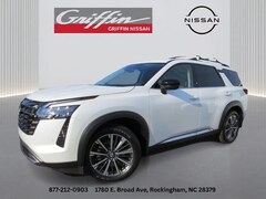 2026 Nissan Pathfinder Platinum SUV