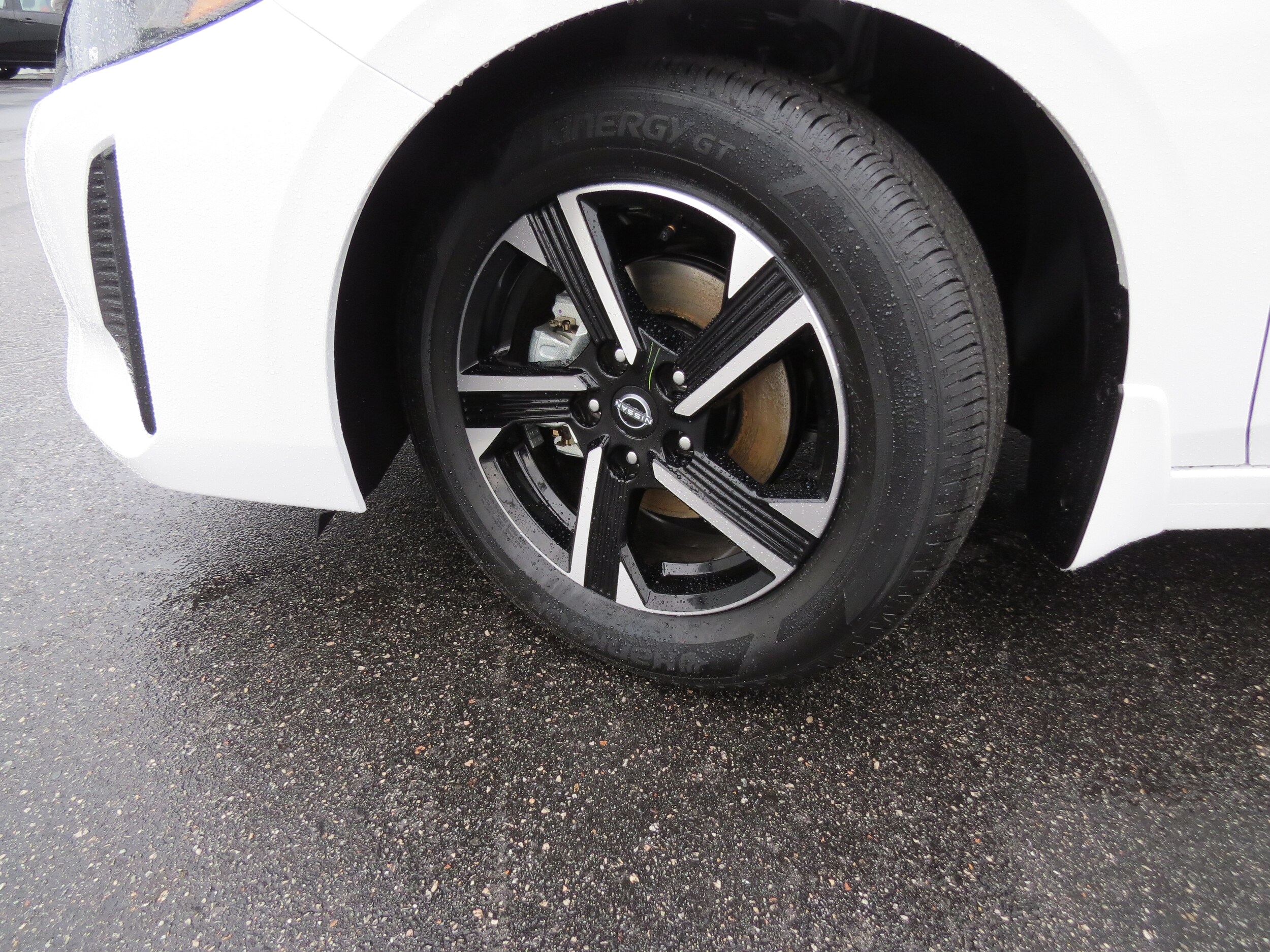 2025 Nissan Sentra SV Fresh Powder at Payless Car Sales